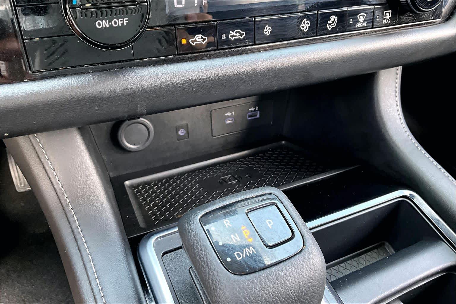 2023 Nissan Pathfinder SL Pearl White Tricoat at Lexus Southwest Houston