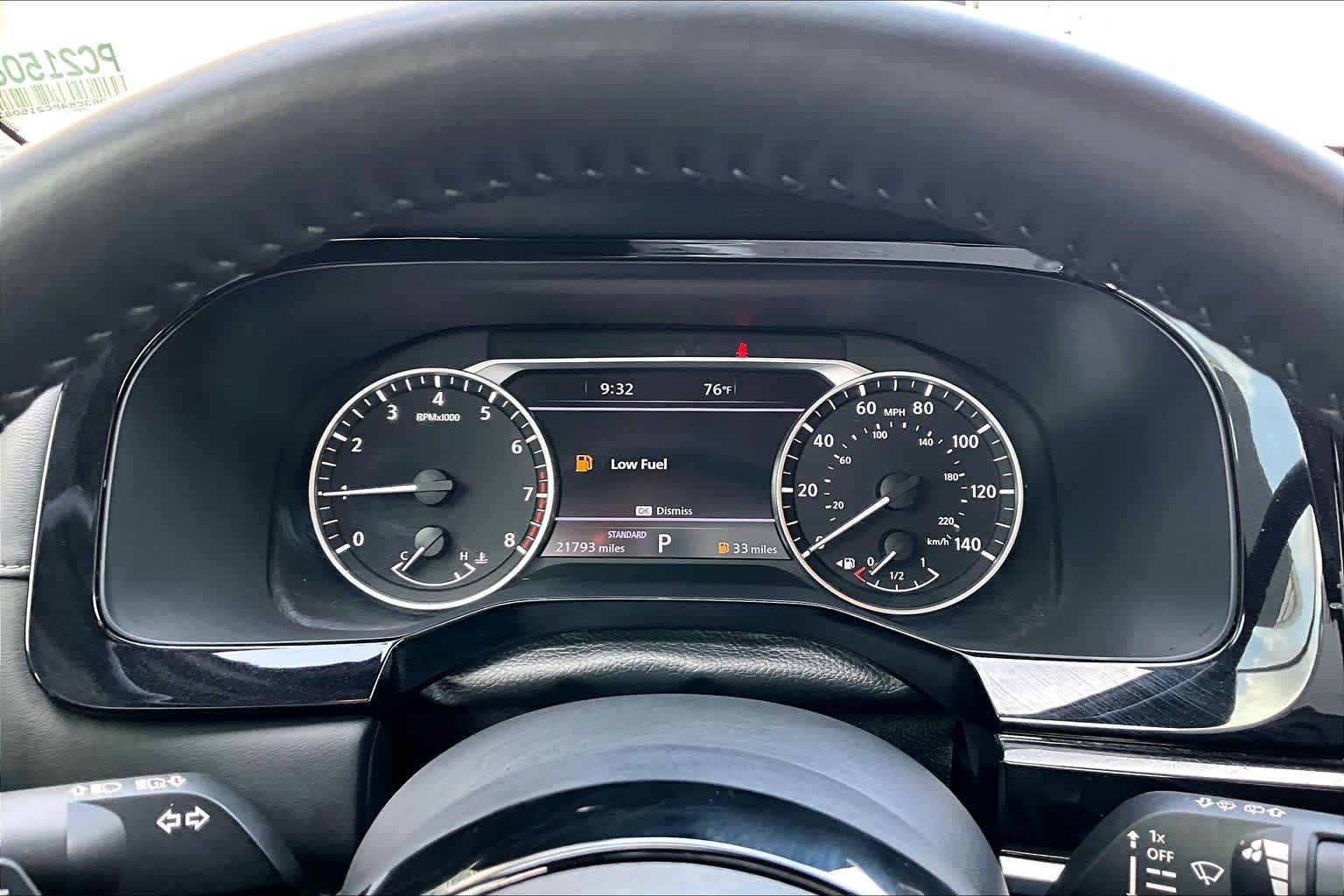2023 Nissan Pathfinder SL Pearl White Tricoat at Lexus Southwest Houston