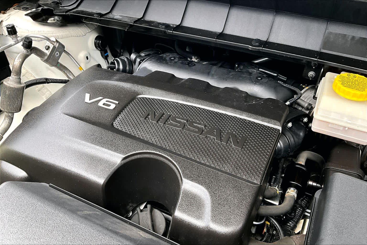 2022 Nissan Pathfinder photo 29 of 33
