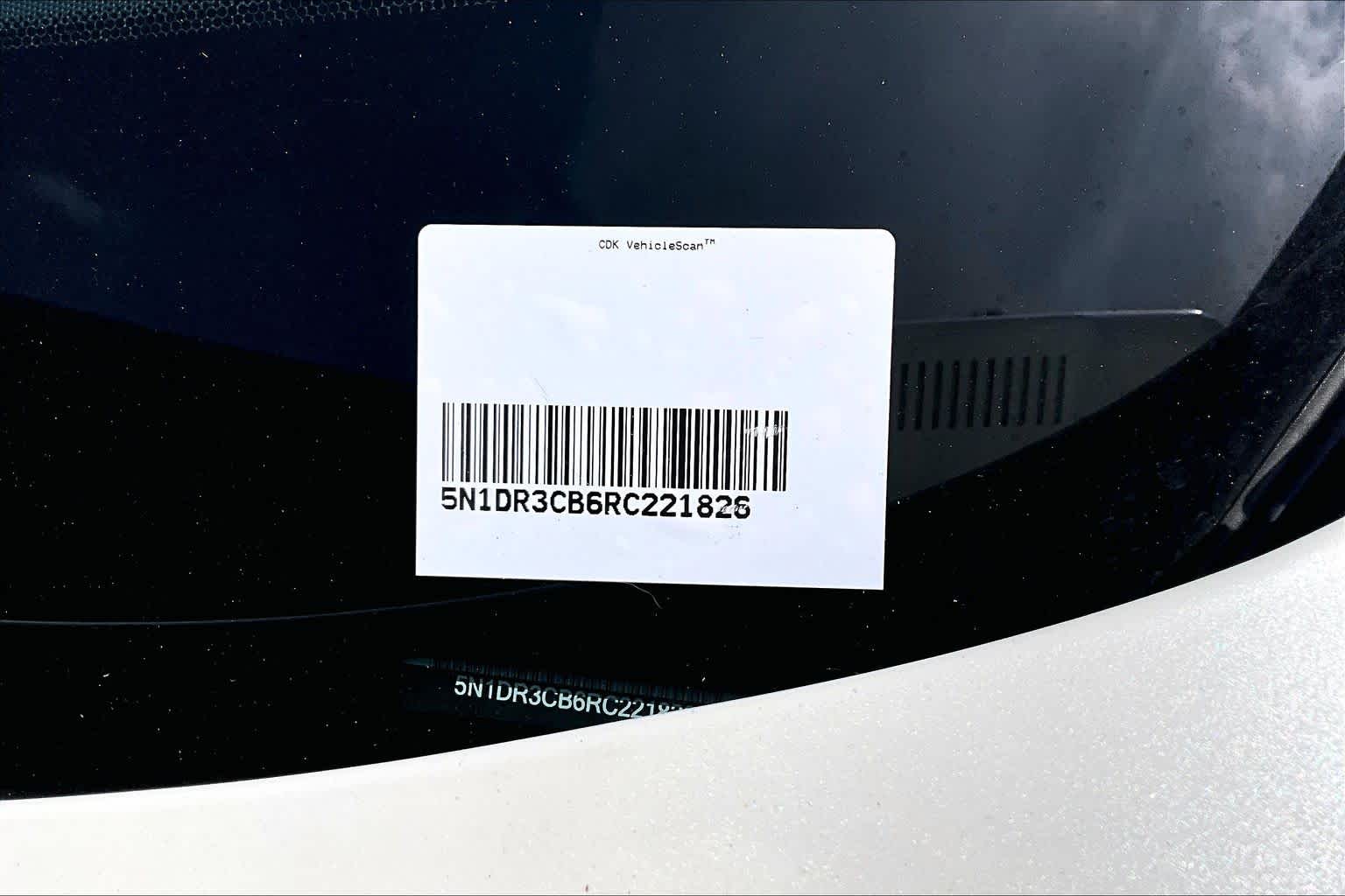 2024 Nissan Pathfinder SL Pearl White Tricoat at AutoNation USA Katy