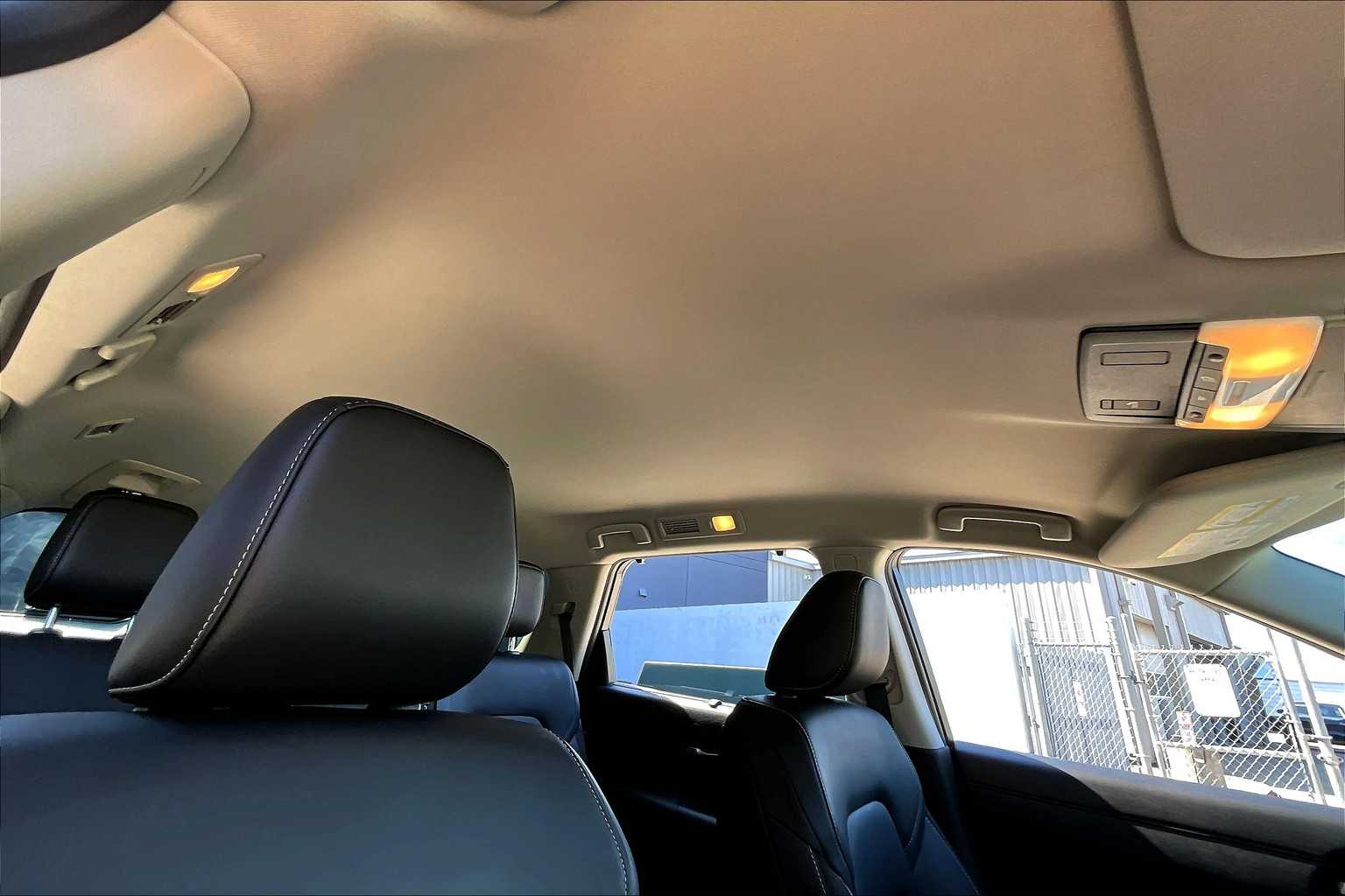 2024 Nissan Pathfinder SL Pearl White Tricoat at Turner Chevrolet