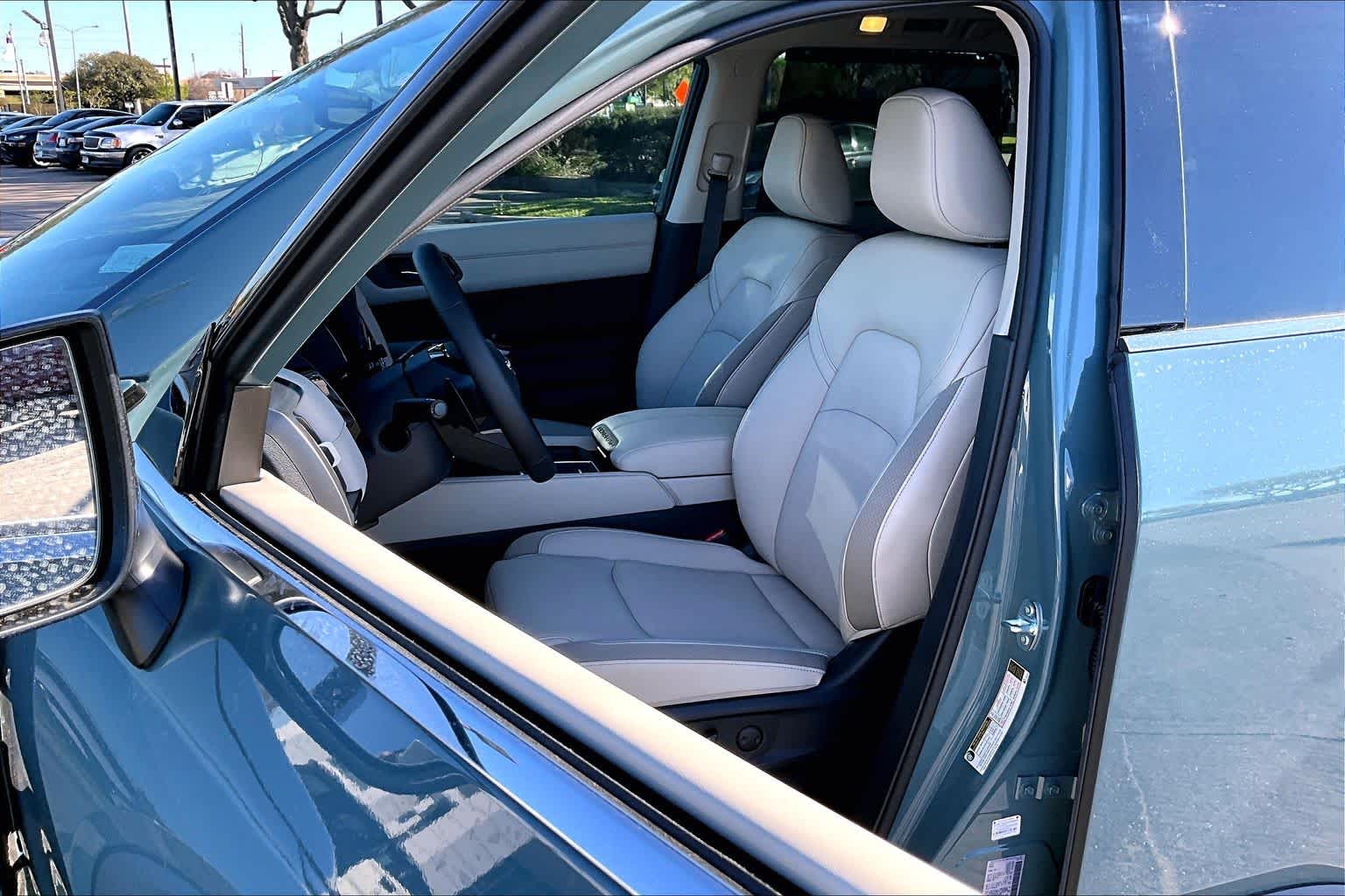 2026 Nissan Pathfinder SL Baltic Teal at Sterling McCall Nissan