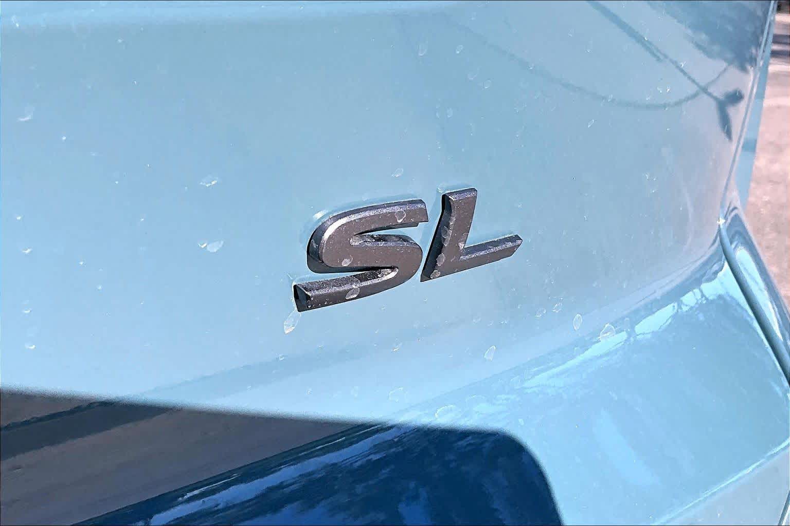 2026 Nissan Pathfinder SL Baltic Teal at Sterling McCall Nissan