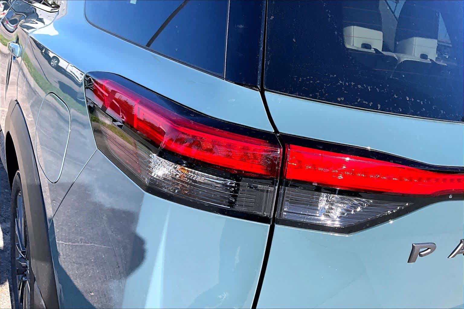 2026 Nissan Pathfinder SL Baltic Teal at Sterling McCall Nissan