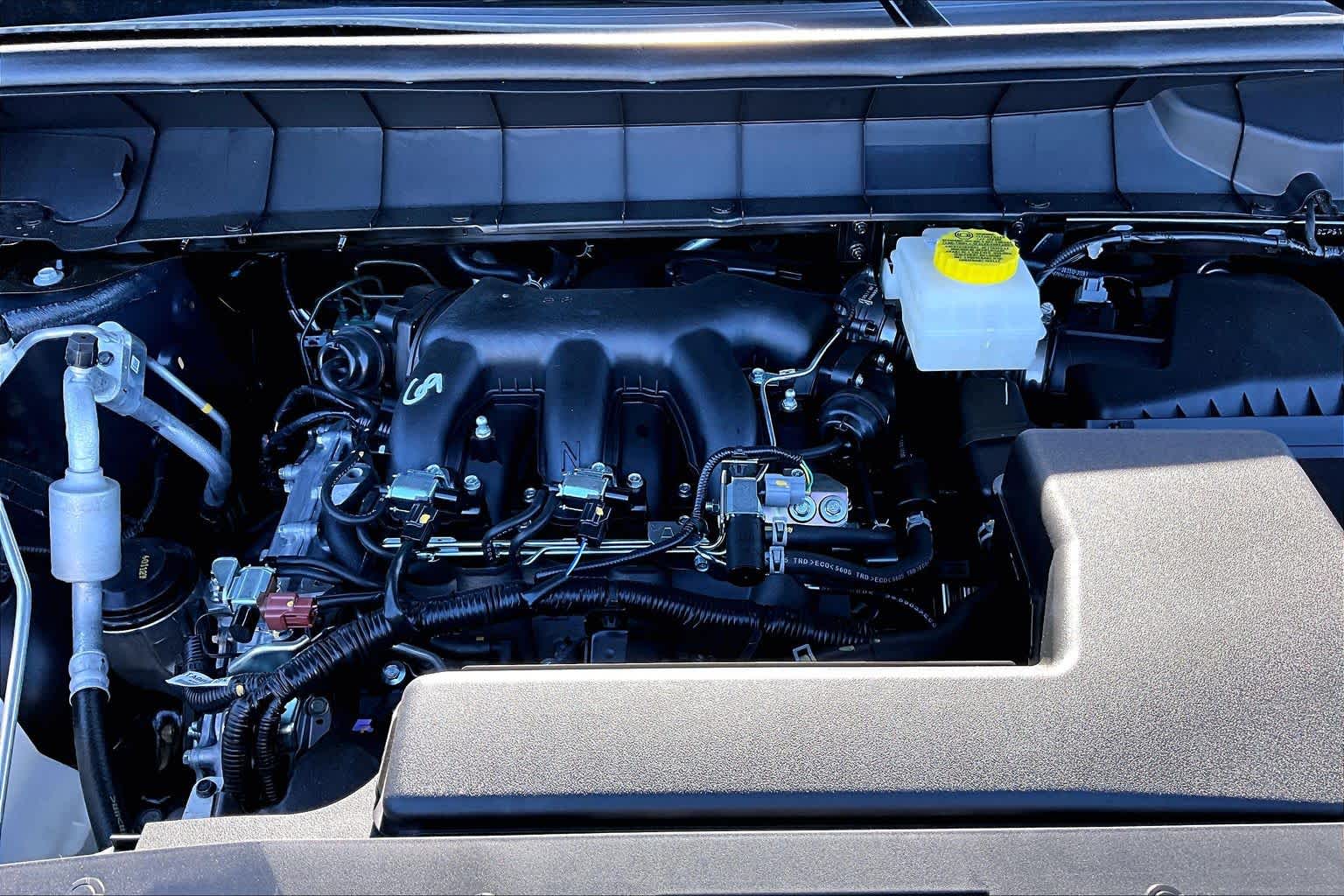 2026 Nissan Pathfinder SL Baltic Teal at Sterling McCall Nissan