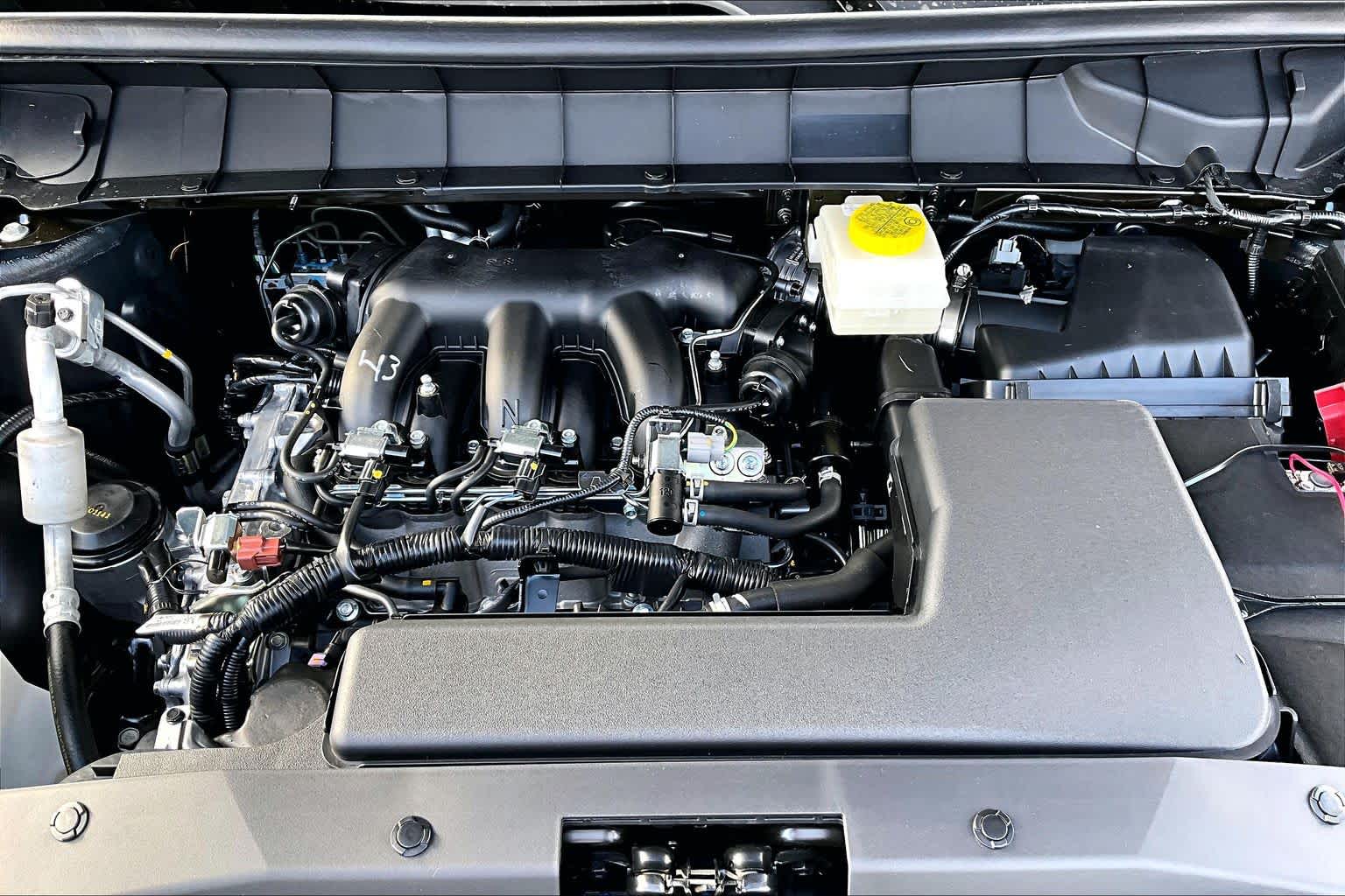 2026 Nissan Pathfinder SL Baltic Teal at Sterling McCall Nissan