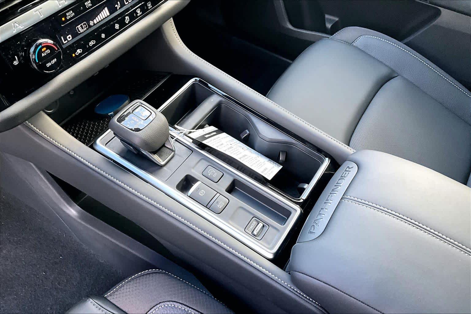 2026 Nissan Pathfinder SL Baltic Teal at Sterling McCall Nissan