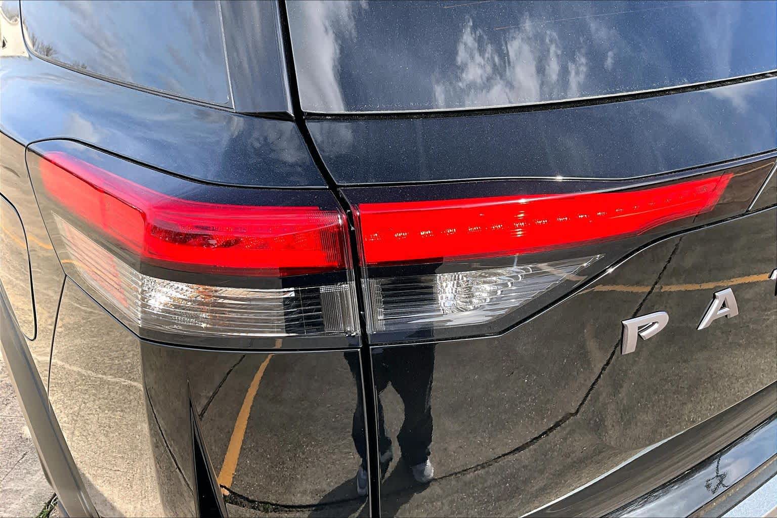 2026 Nissan Pathfinder SL Super Black at Sterling McCall Nissan