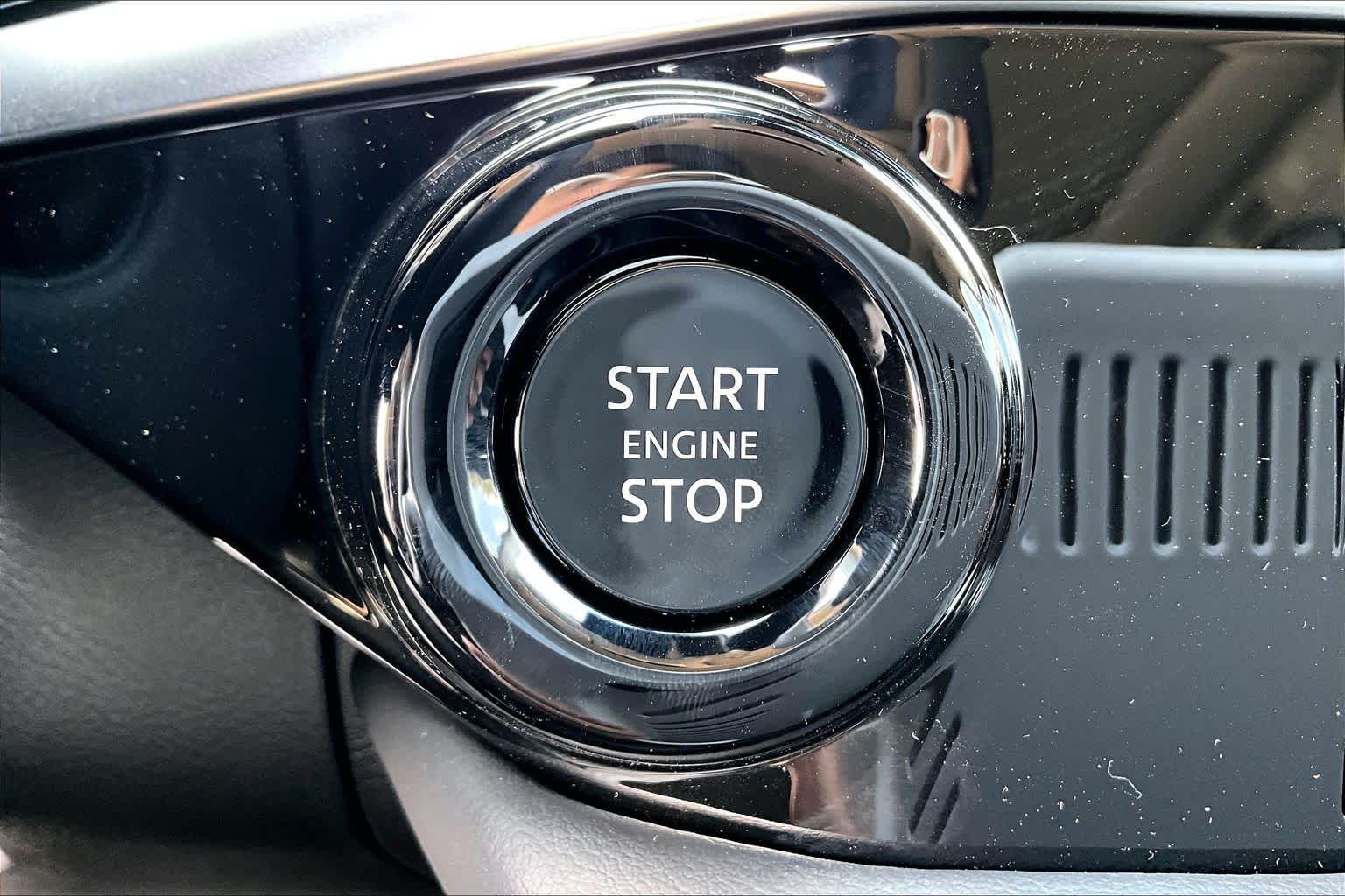 2026 Nissan Pathfinder SL Super Black at Sterling McCall Nissan