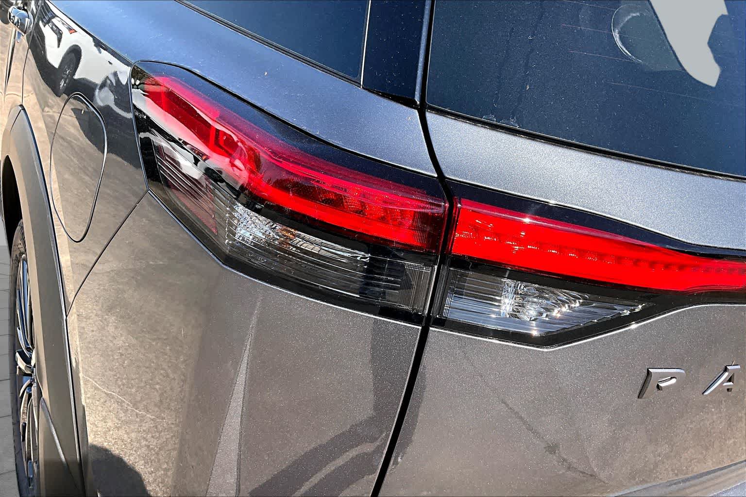 2026 Nissan Pathfinder SL Gun Metallic at Sterling McCall Nissan