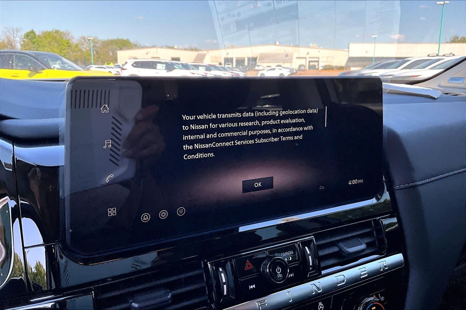 2026 Nissan Pathfinder SL Gun Metallic at Sterling McCall Nissan