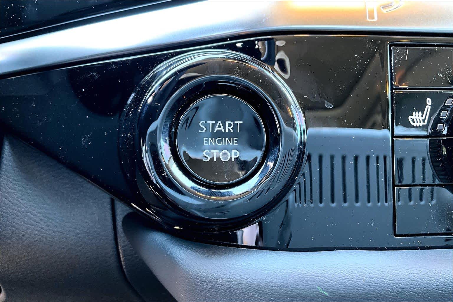 2026 Nissan Pathfinder SL Gun Metallic at Sterling McCall Nissan