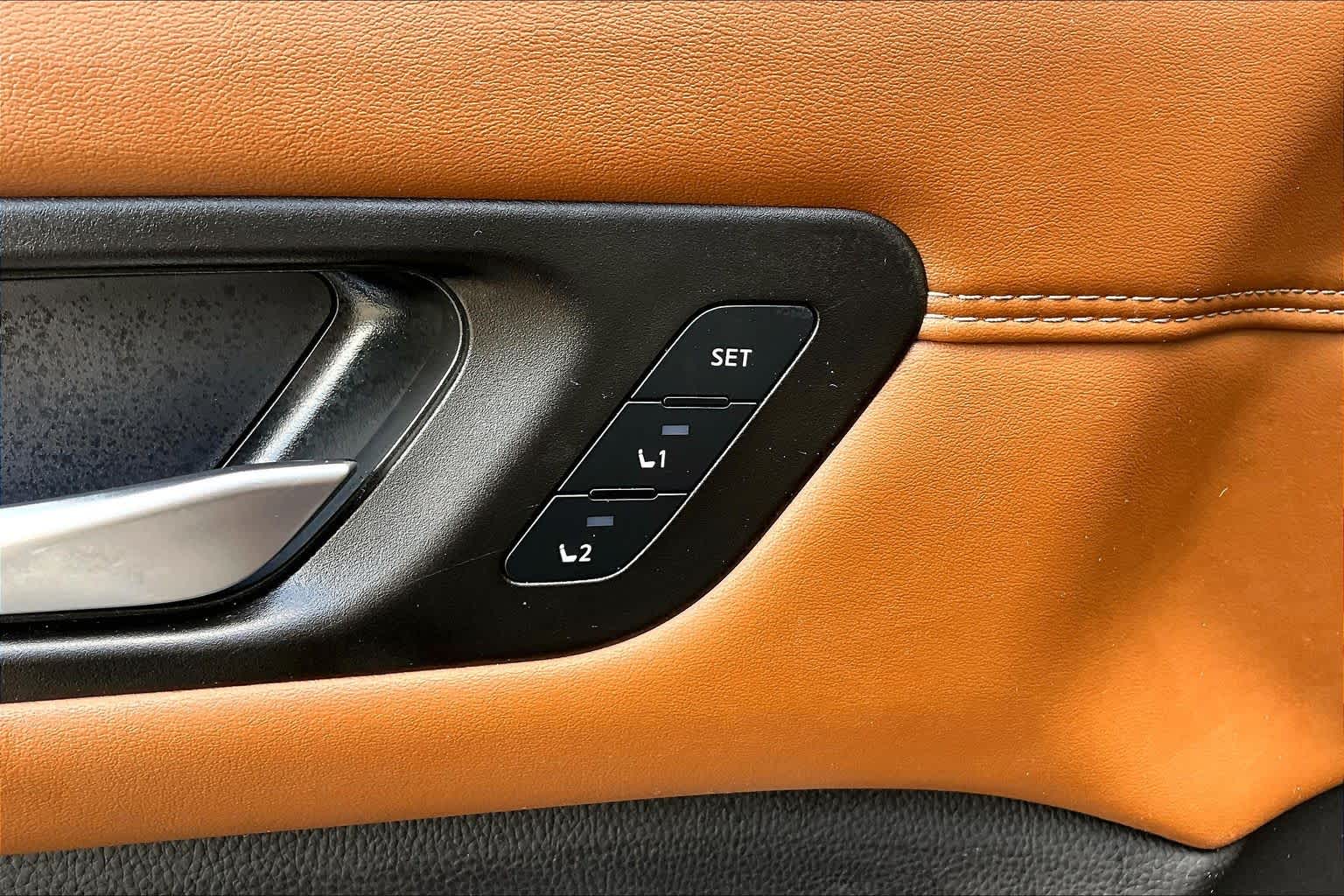 2025 Nissan Pathfinder Platinum Scarlet Ember Tintcoat at Sterling McCall Nissan