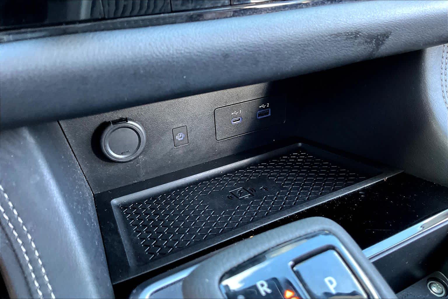 2024 Nissan Pathfinder Platinum Super Black at Tomball Ford