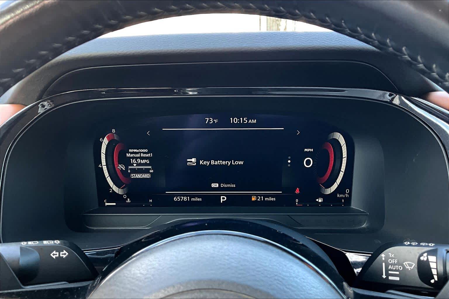 2023 Nissan Pathfinder Platinum Scarlet Ember Tintcoat at Lexus Southwest Houston