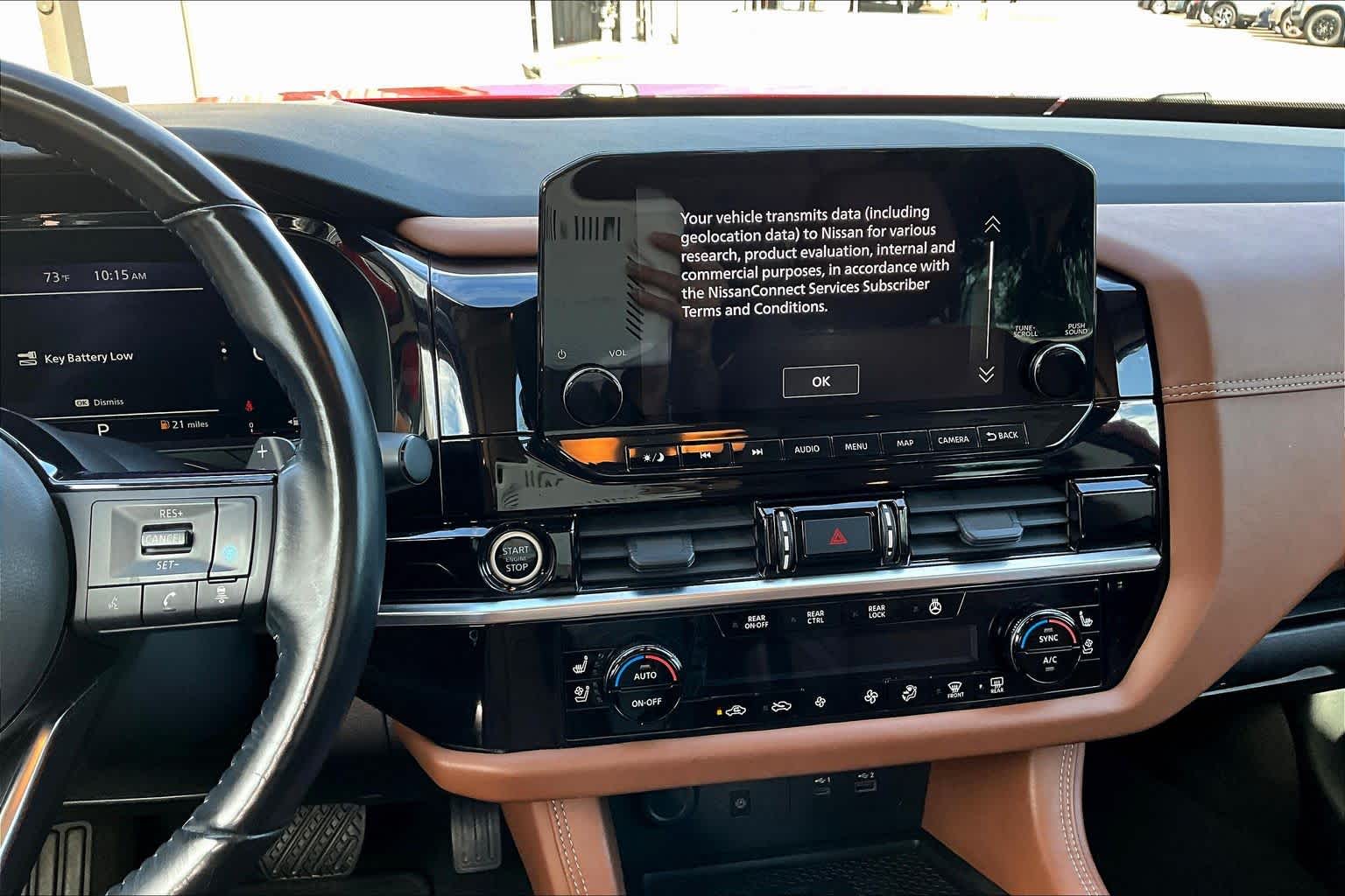 2023 Nissan Pathfinder Platinum - 6