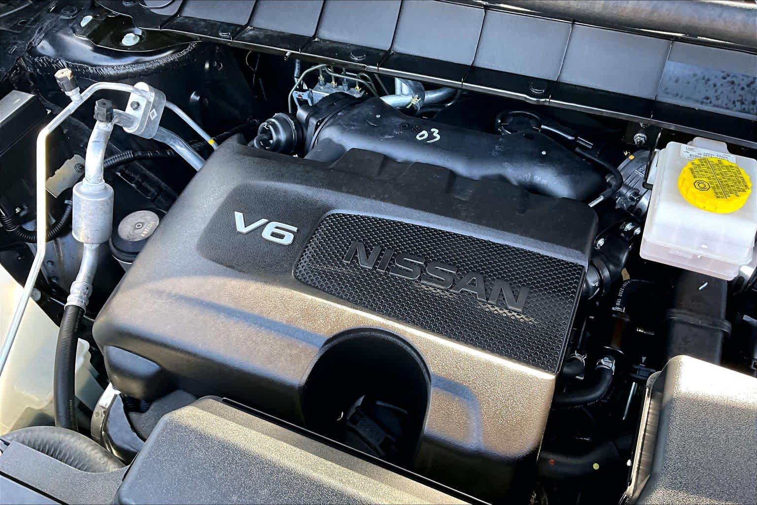 2024 Nissan Pathfinder Platinum Super Black at Group 1 Toyota Southwest