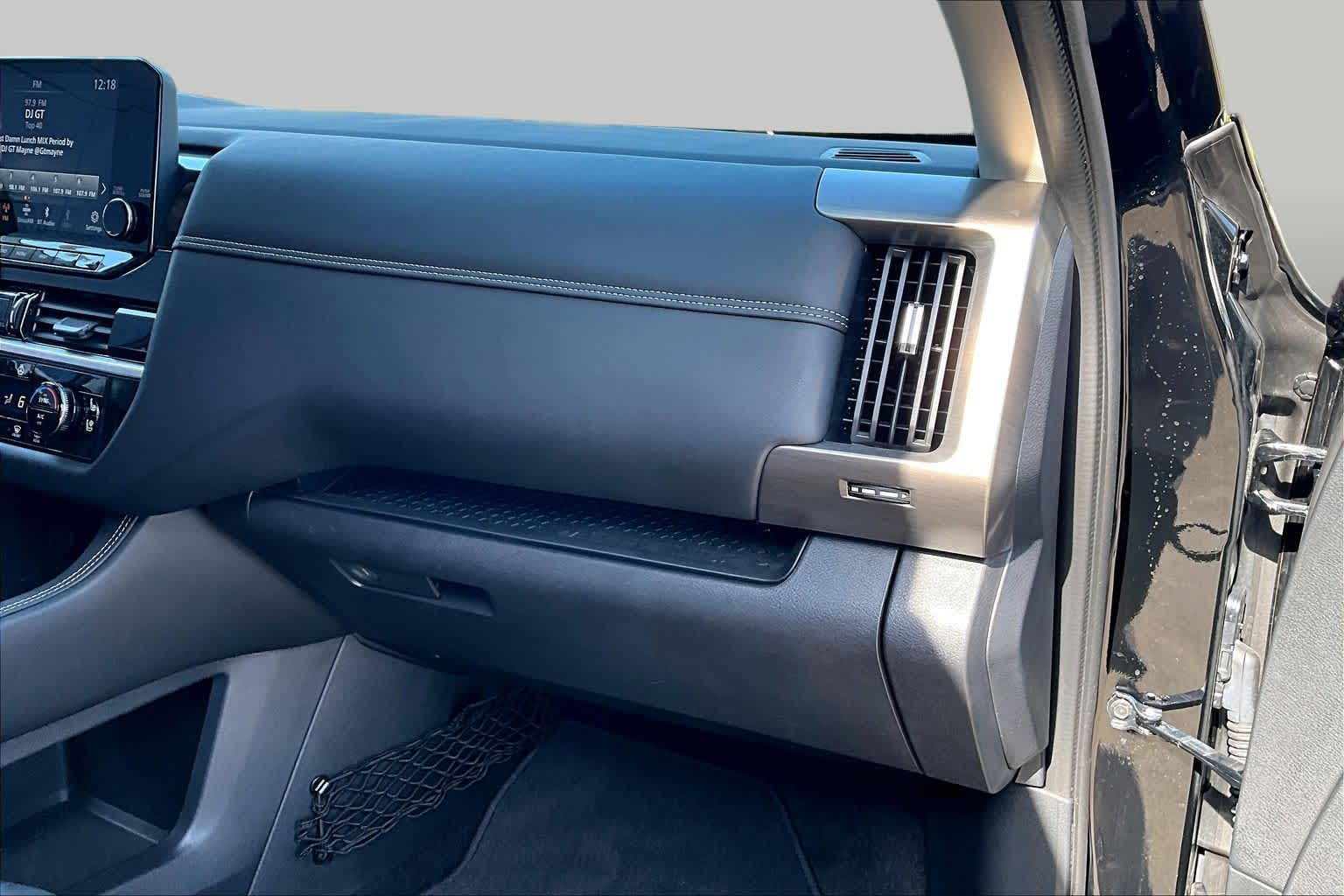 2024 Nissan Pathfinder Platinum Super Black at Group 1 Toyota Southwest