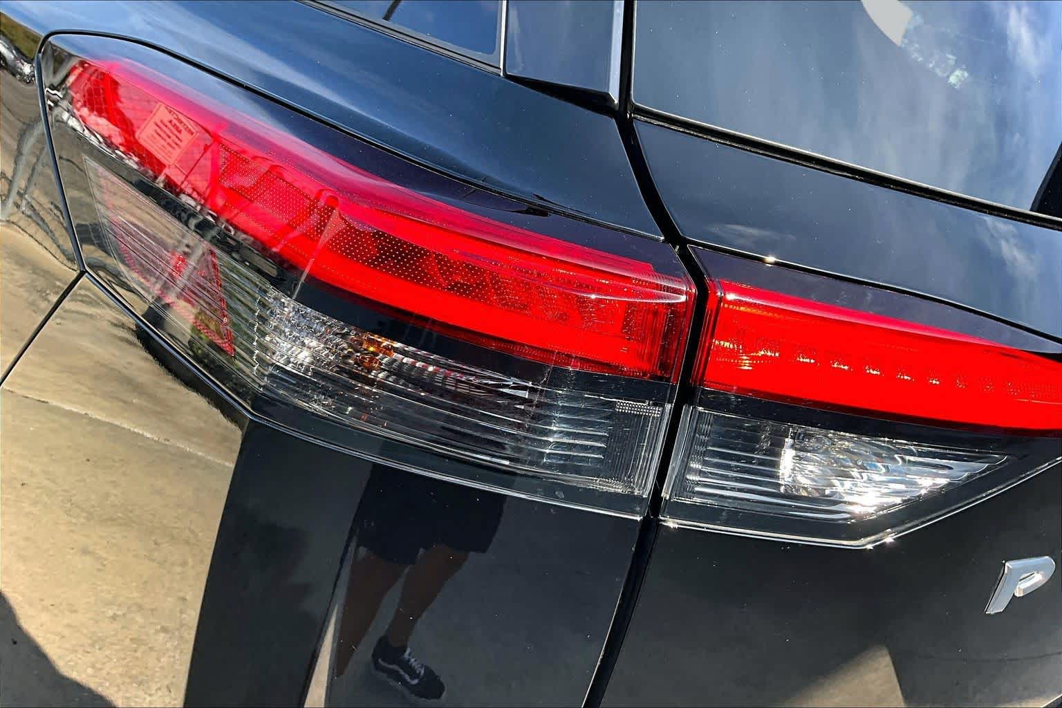2024 Nissan Pathfinder Platinum Super Black at Group 1 Toyota Southwest