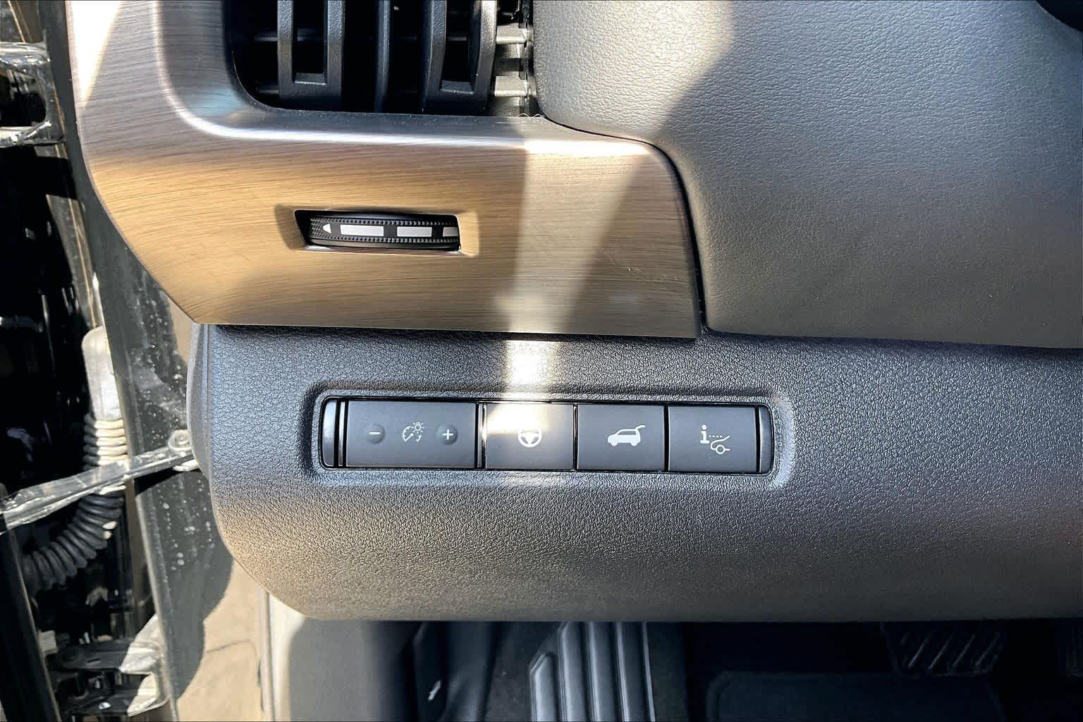 2024 Nissan Pathfinder Platinum Super Black at Group 1 Toyota Southwest