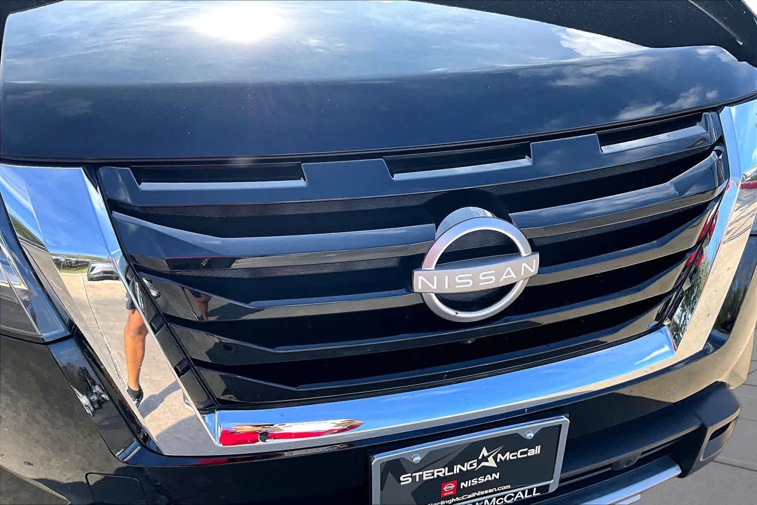 2024 Nissan Pathfinder Platinum Super Black at Group 1 Toyota Southwest