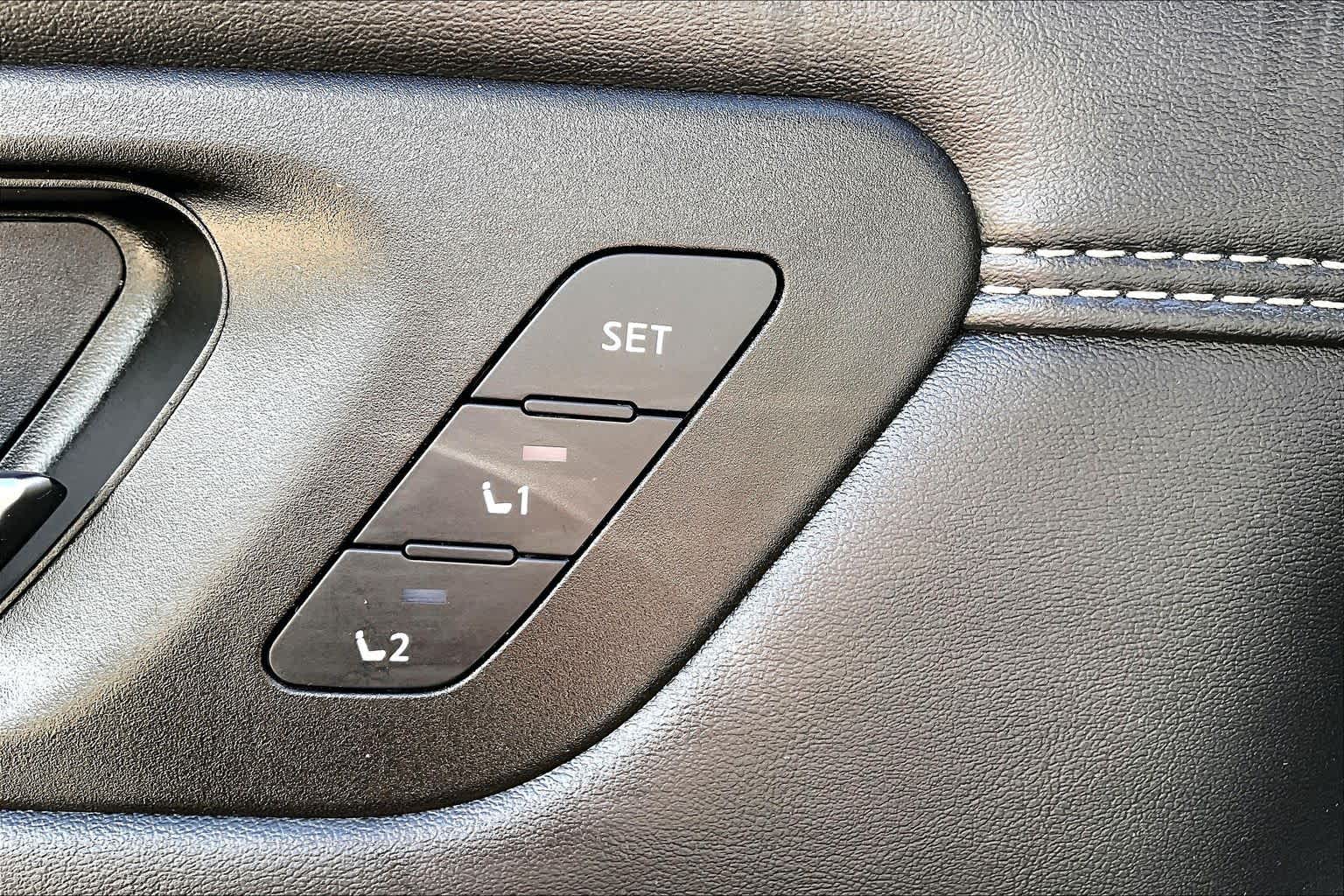 2023 Nissan Pathfinder Platinum Scarlet Ember Tintcoat at Beck & Masten Kia