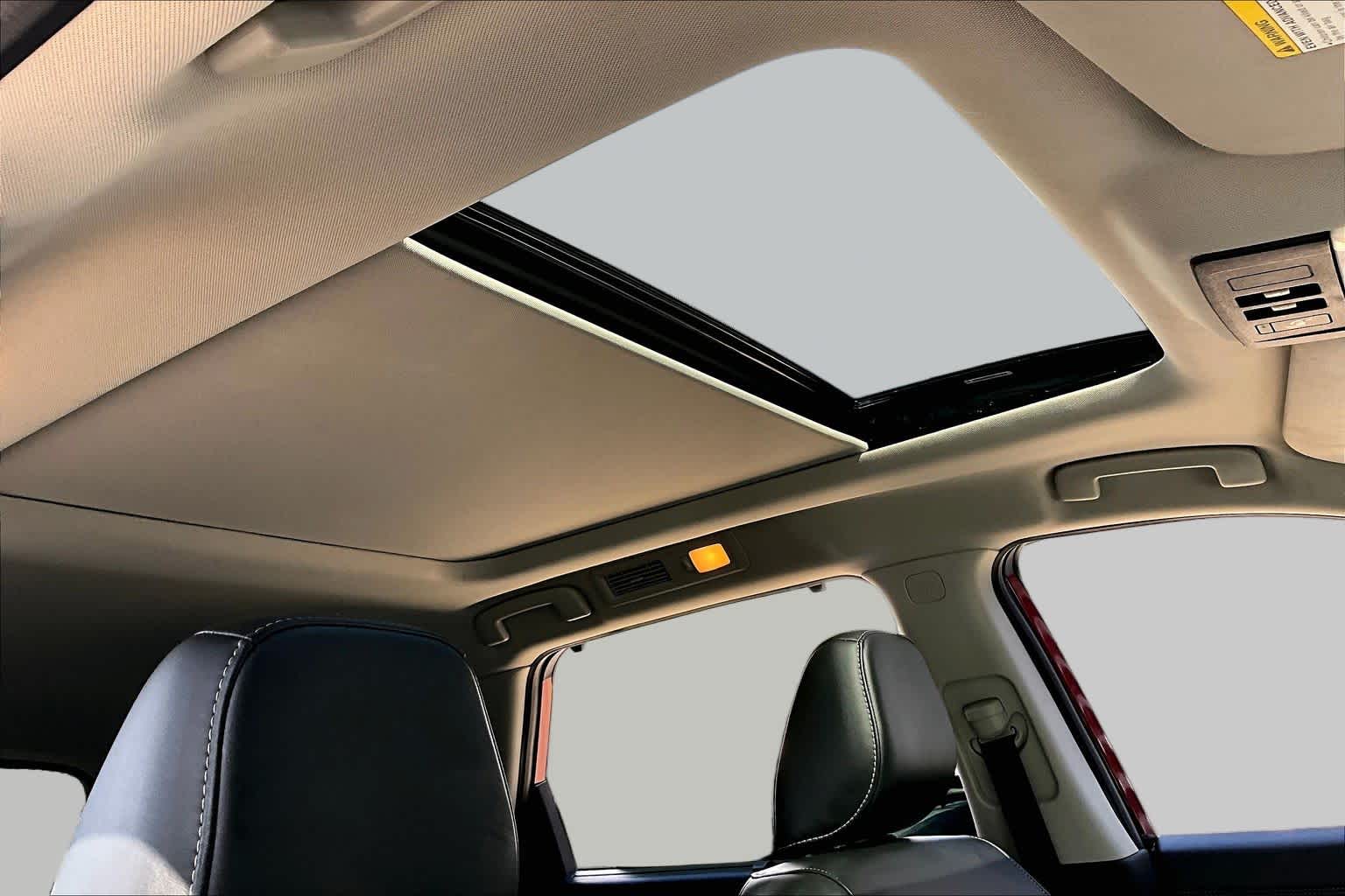 2023 Nissan Pathfinder Platinum Scarlet Ember Tintcoat at Beck & Masten Kia