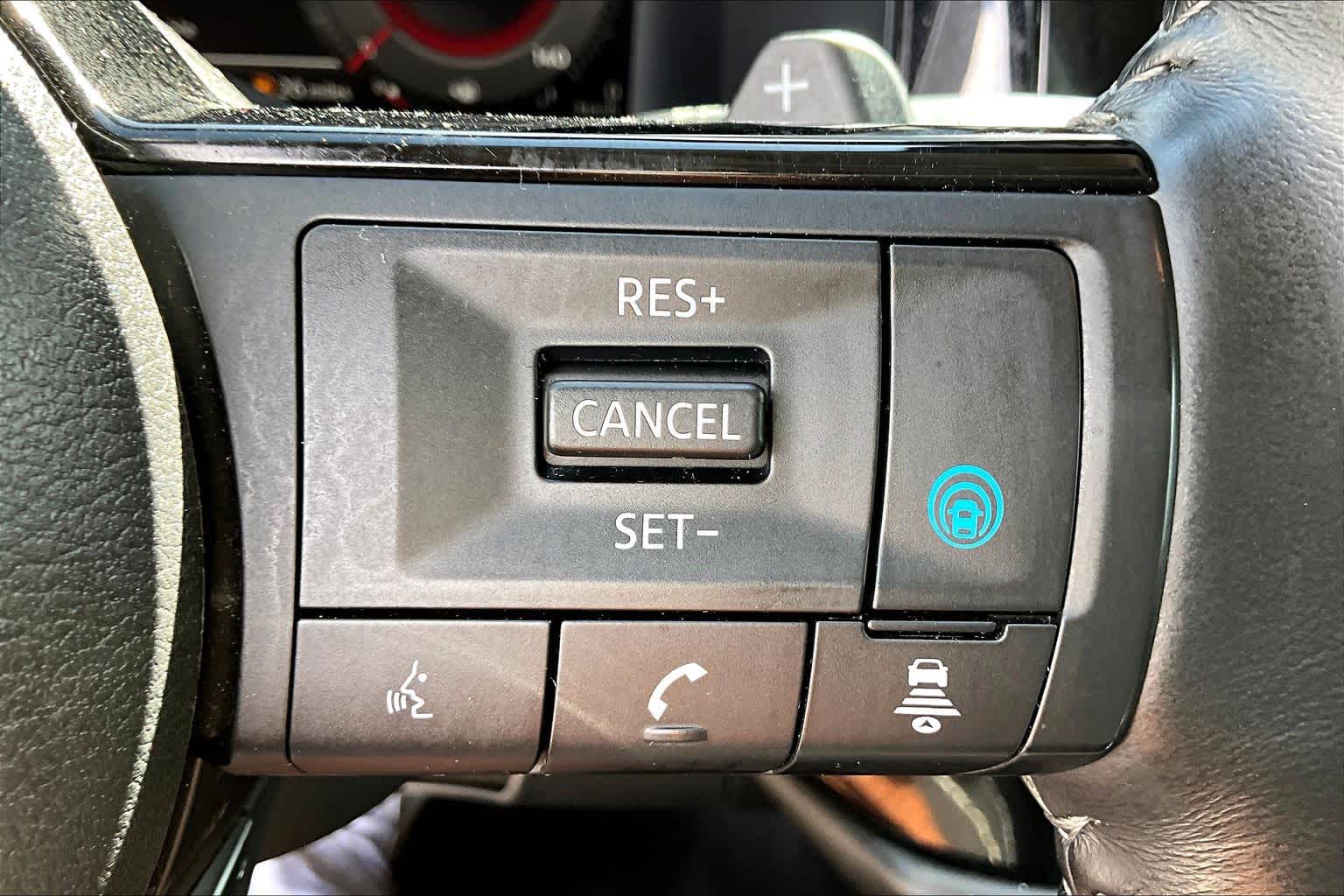 2023 Nissan Pathfinder Platinum Scarlet Ember Tintcoat at Beck & Masten Kia