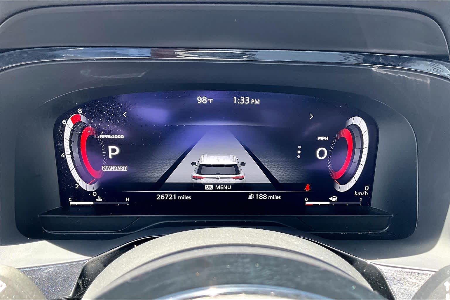2023 Nissan Pathfinder Platinum Super Black at Sterling McCall Nissan