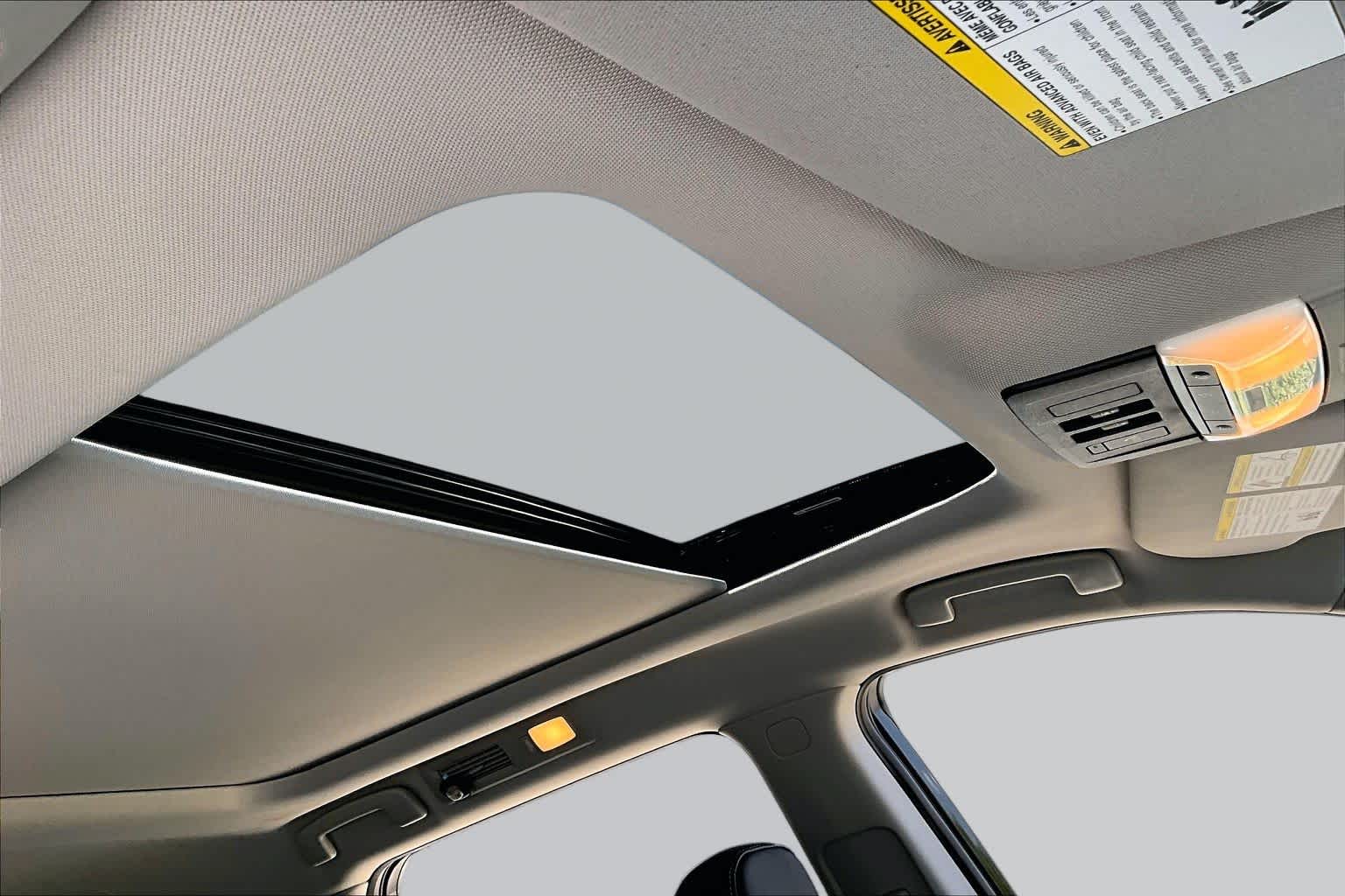 2023 Nissan Pathfinder Platinum Super Black at Sterling McCall Nissan