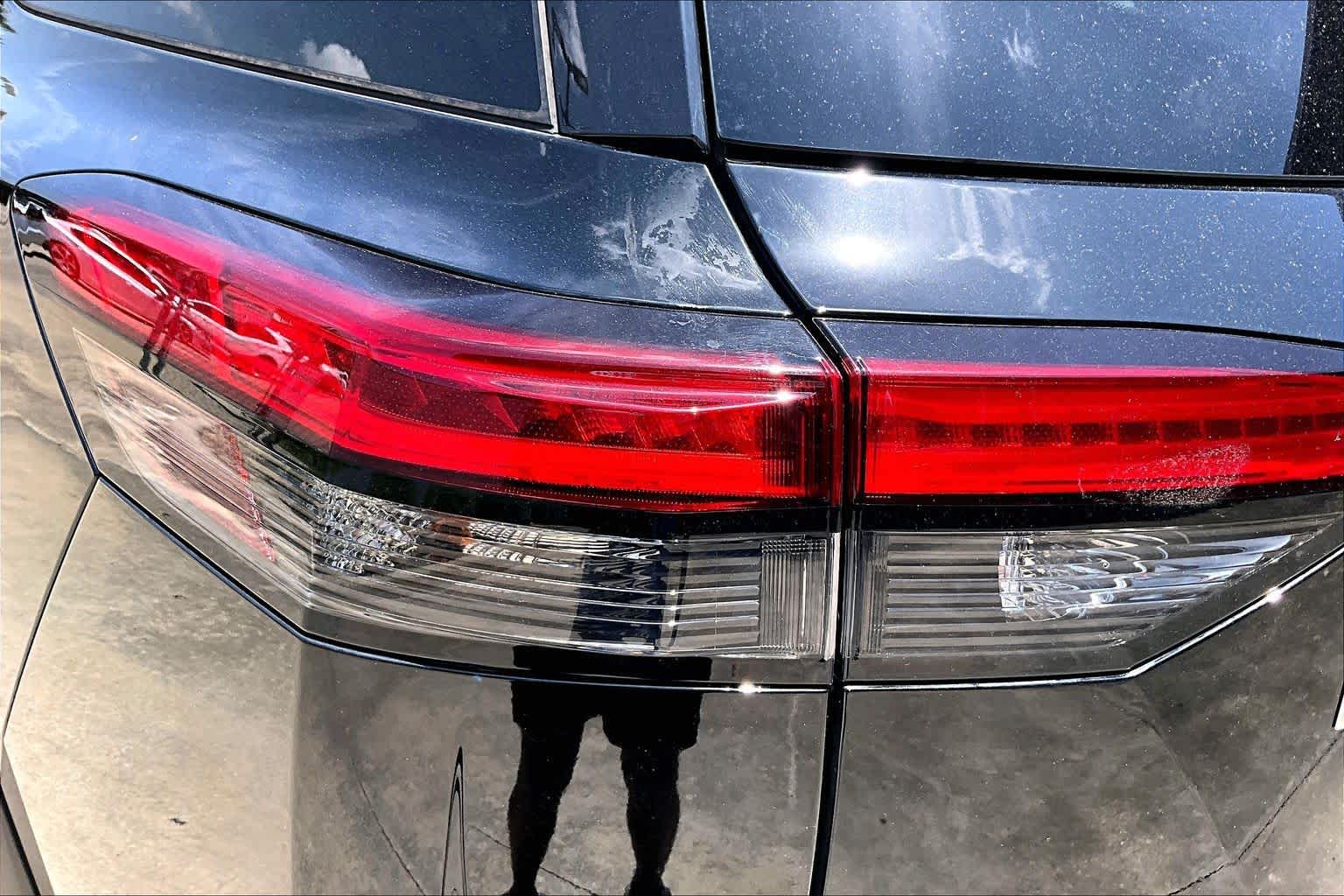 2023 Nissan Pathfinder Platinum Super Black at Sterling McCall Nissan
