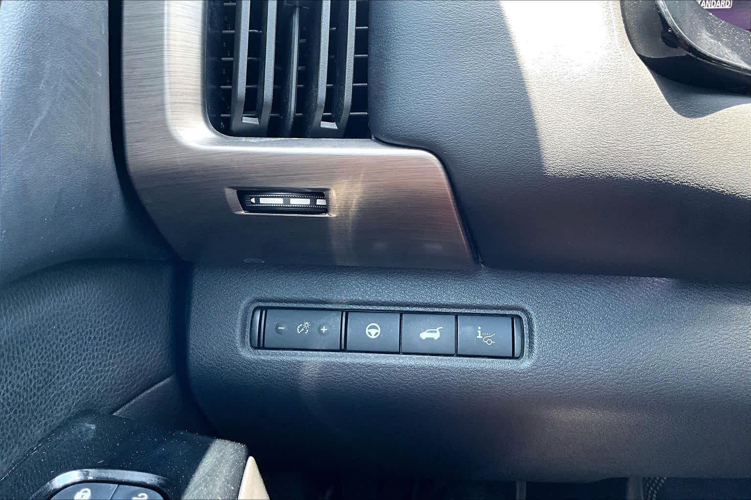 2023 Nissan Pathfinder Platinum Super Black at Sterling McCall Nissan