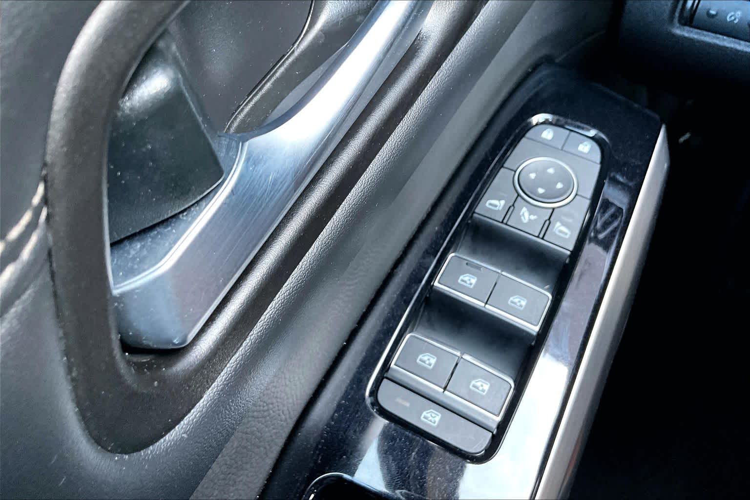 2025 Nissan Pathfinder Platinum Super Black at Sterling McCall Nissan