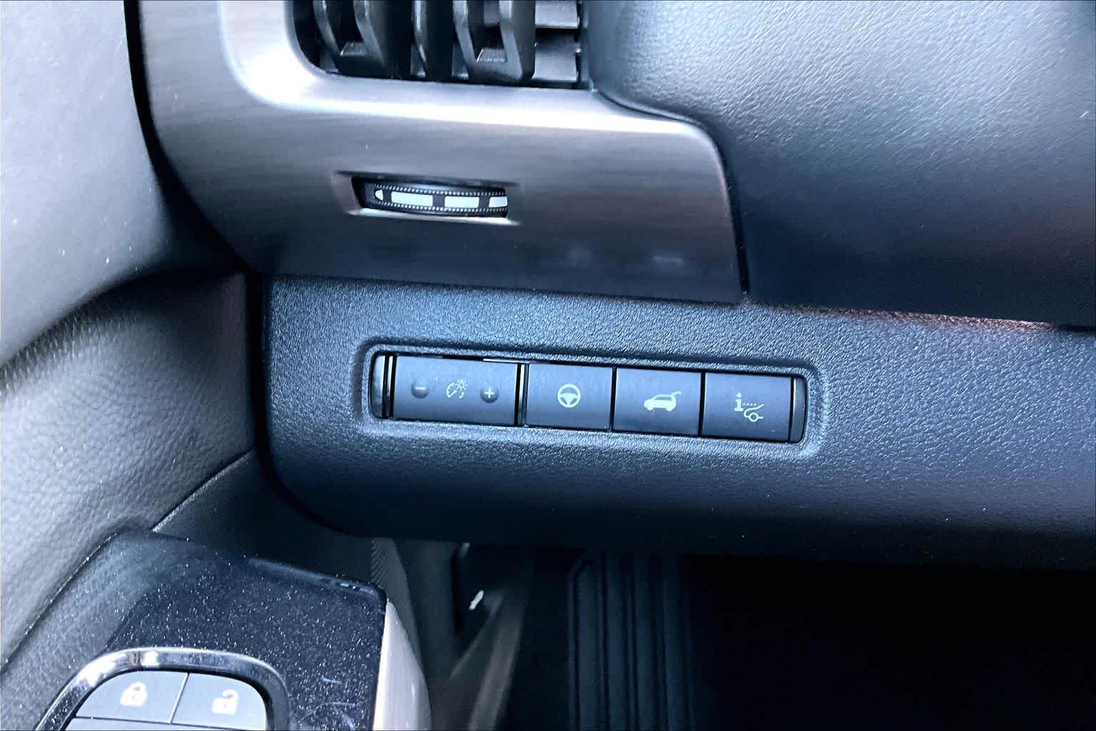 2025 Nissan Pathfinder Platinum Super Black at Sterling McCall Nissan