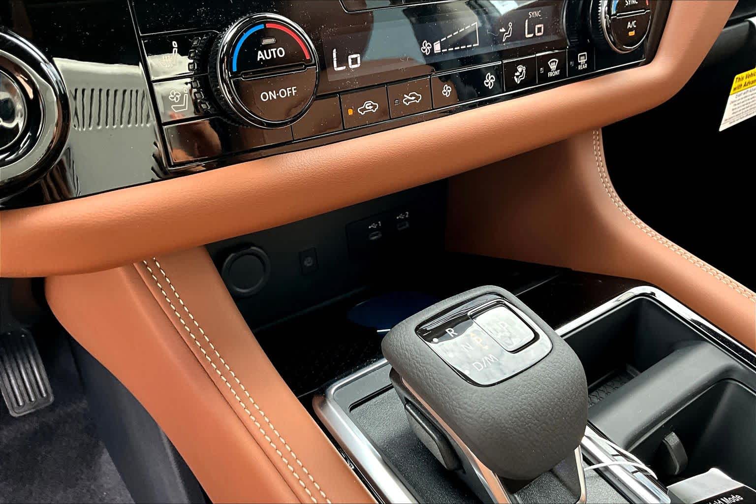 2026 Nissan Pathfinder Platinum Boulder Gray Pearl/Super Black at Sterling McCall Nissan
