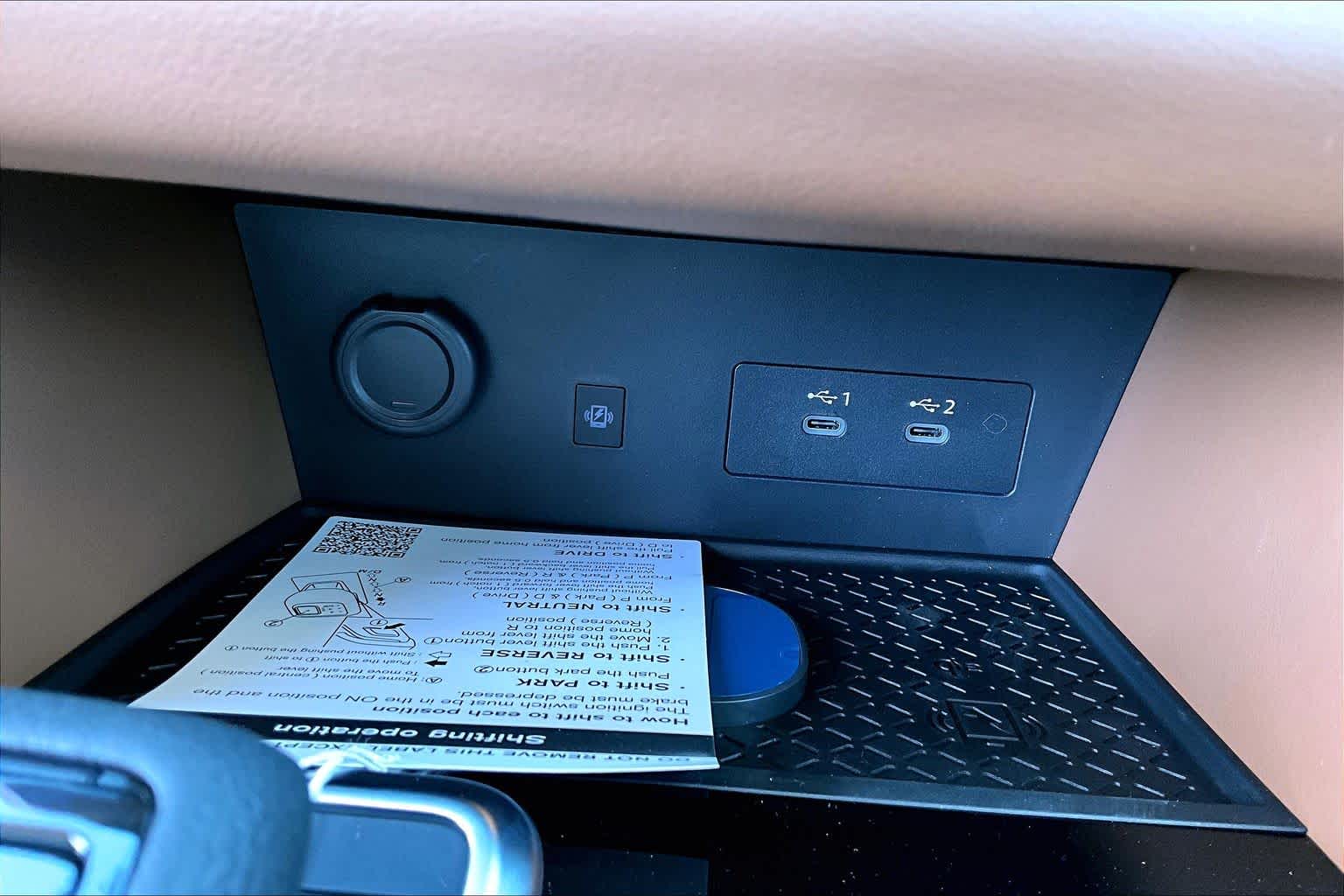 2026 Nissan Pathfinder Platinum Boulder Gray Pearl/Super Black at Sterling McCall Nissan