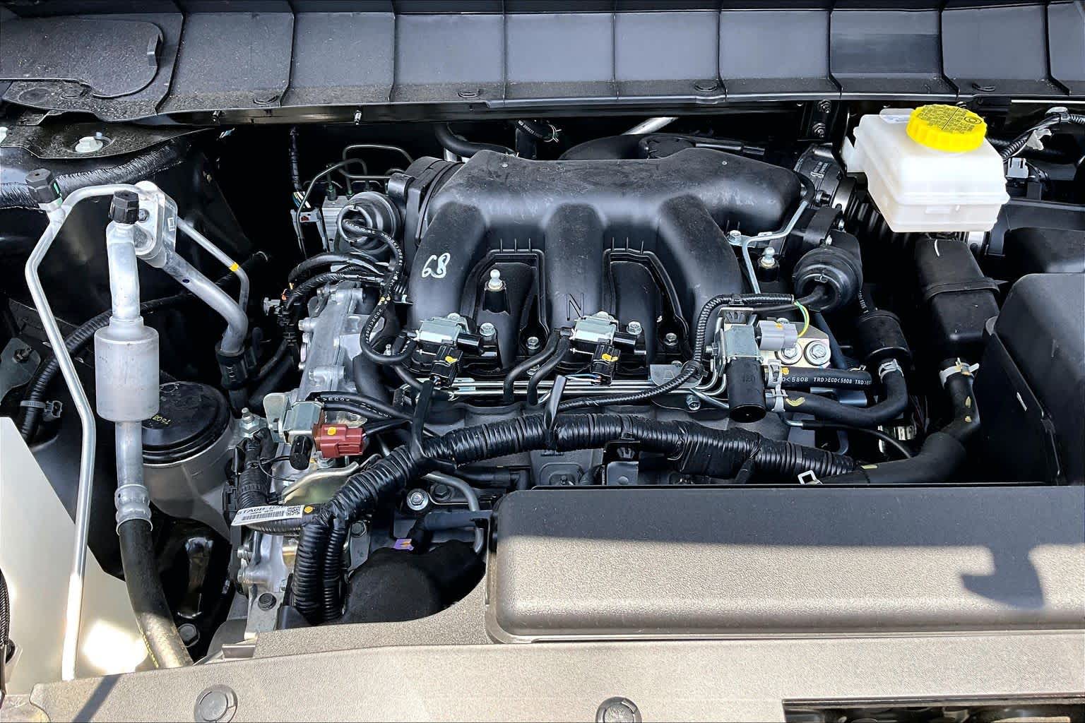 2026 Nissan Pathfinder Platinum Gun Metallic at Sterling McCall Nissan