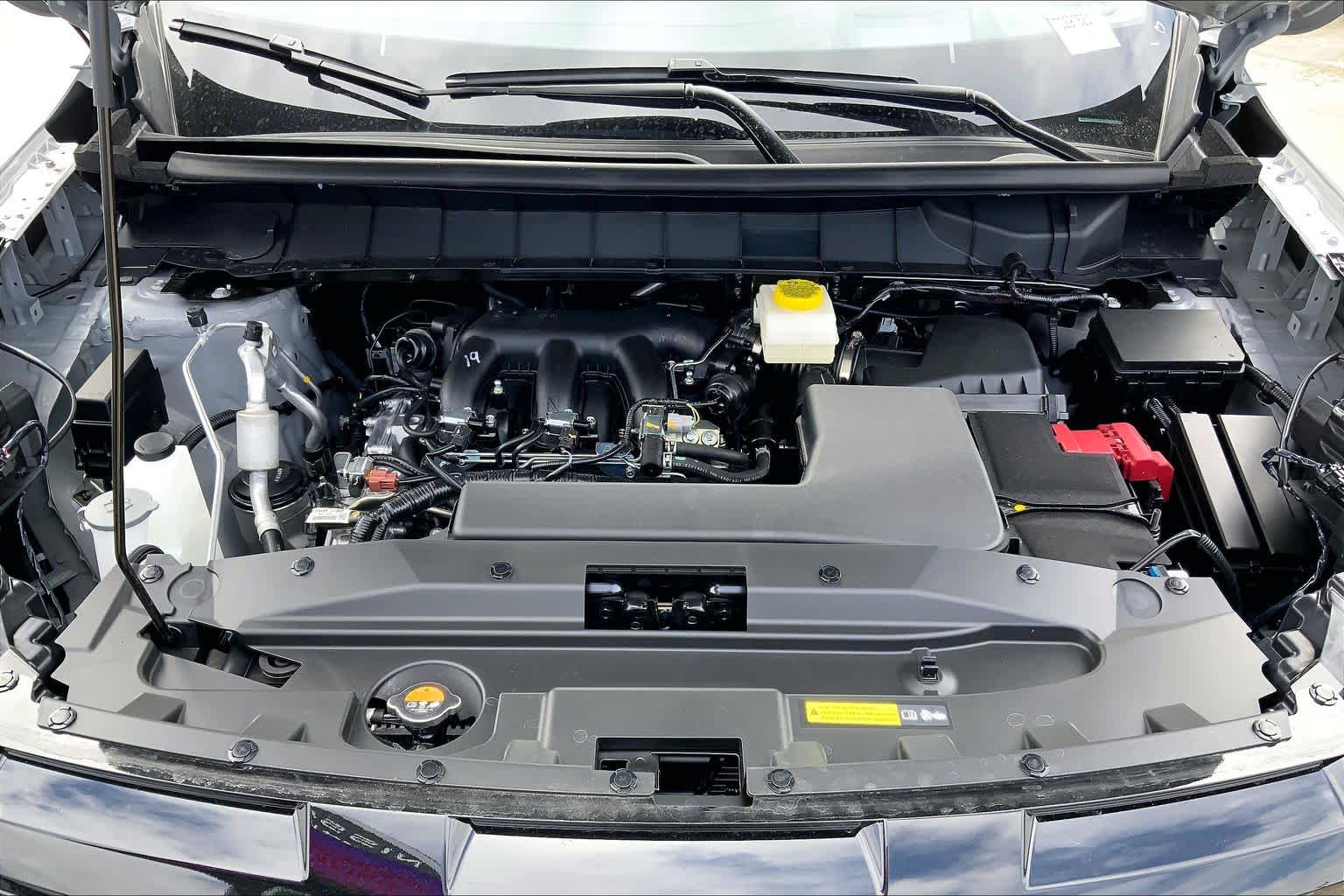 2026 Nissan Pathfinder photo 19 of 22