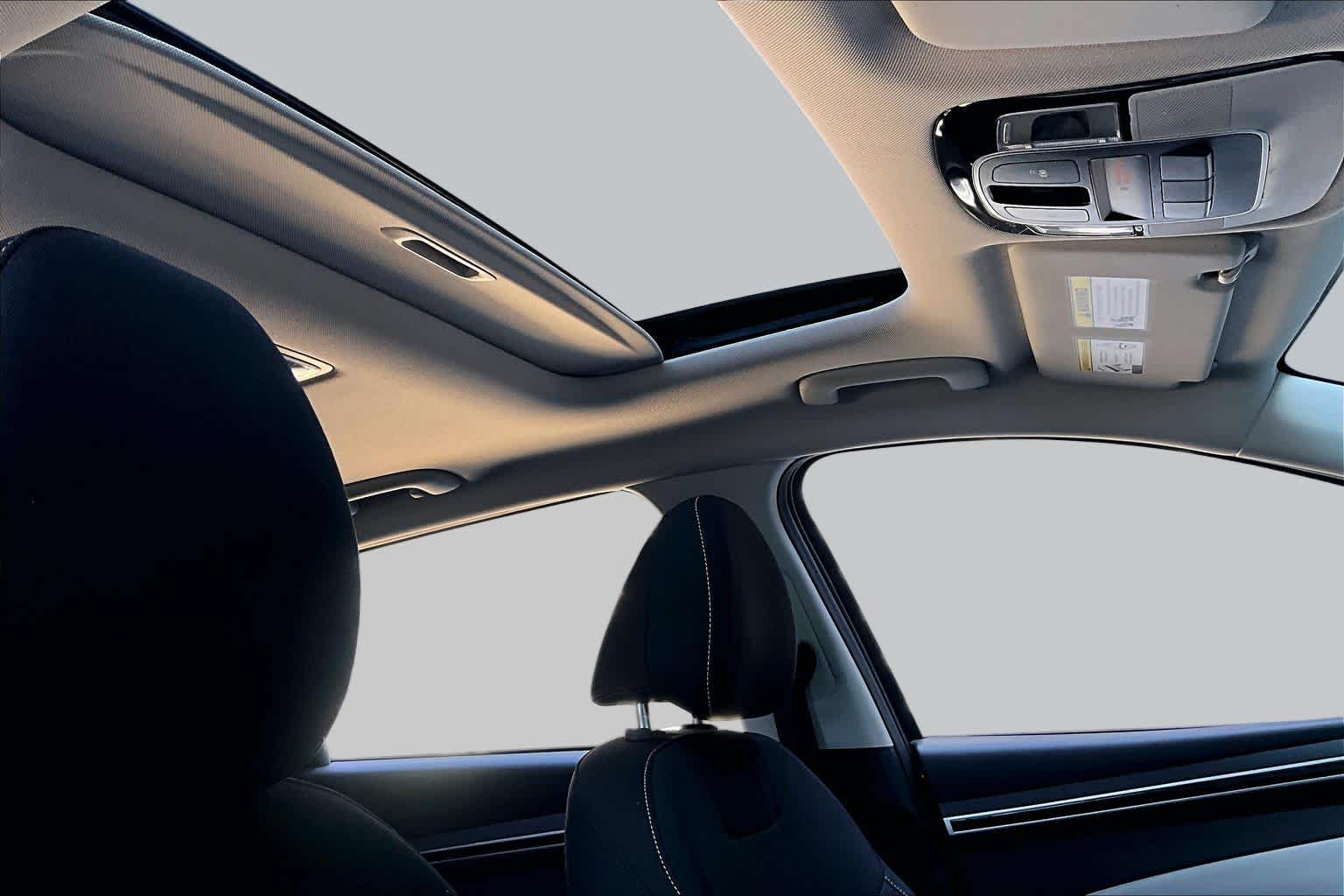2022 Hyundai Tucson SEL Portofino Gray at AutoNation USA Houston