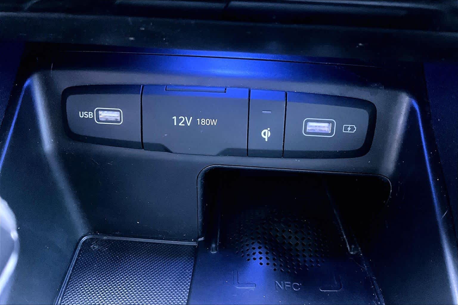 2022 Hyundai Tucson SEL Portofino Gray at AutoNation USA Houston