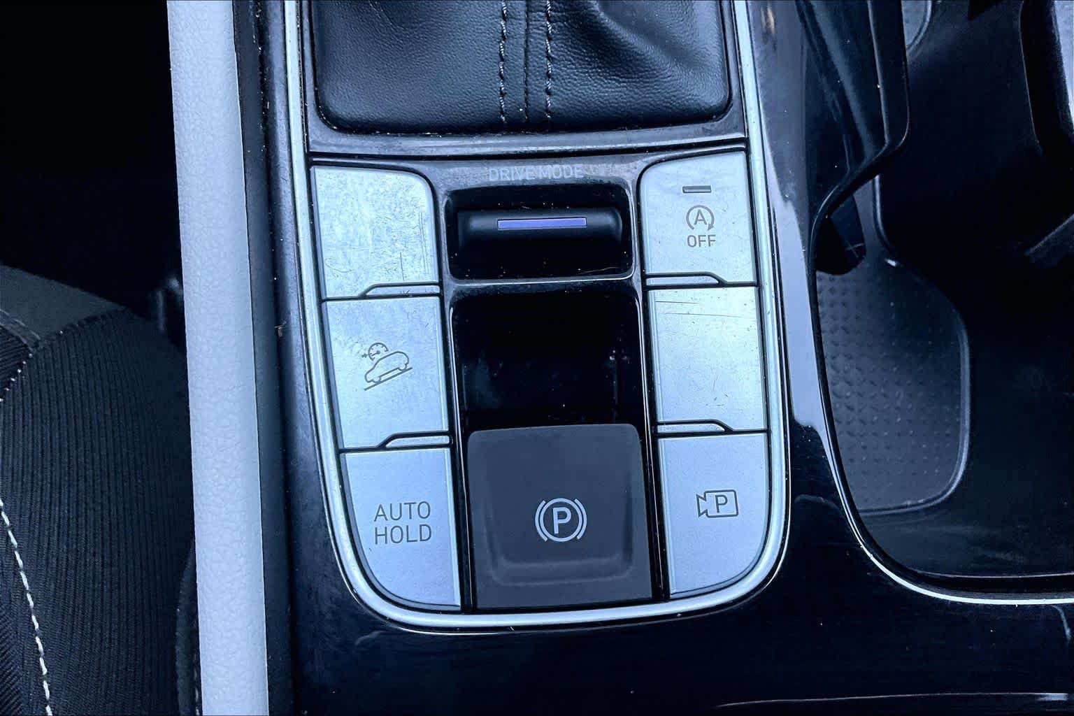 2022 Hyundai Tucson SEL Portofino Gray at AutoNation USA Houston