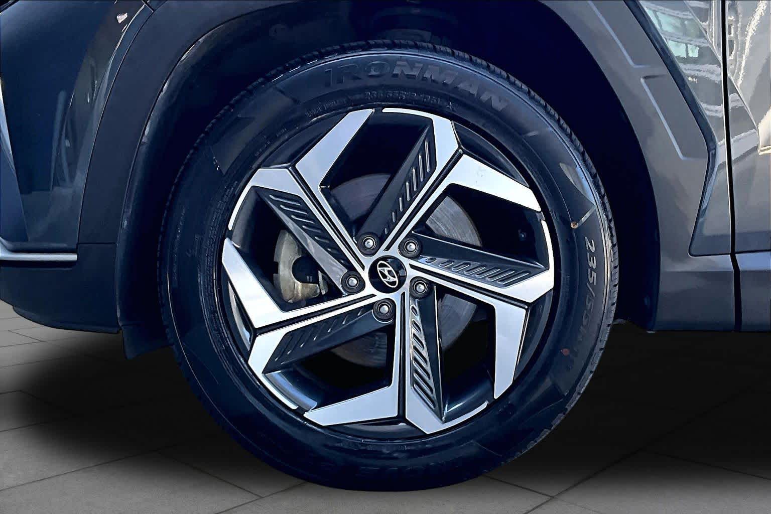 2022 Hyundai Tucson SEL Portofino Gray at AutoNation USA Houston