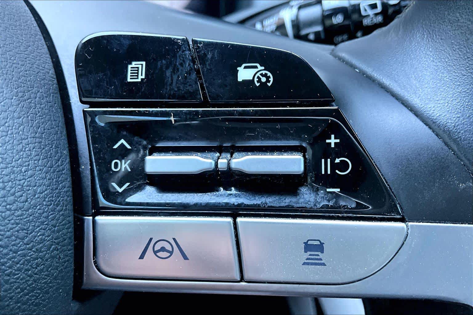 2022 Hyundai Tucson SEL Portofino Gray at AutoNation USA Houston