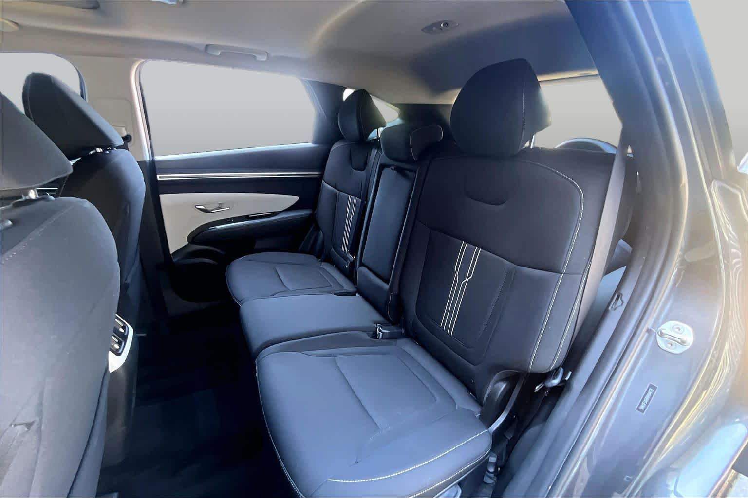 2022 Hyundai Tucson SEL Portofino Gray at AutoNation USA Houston