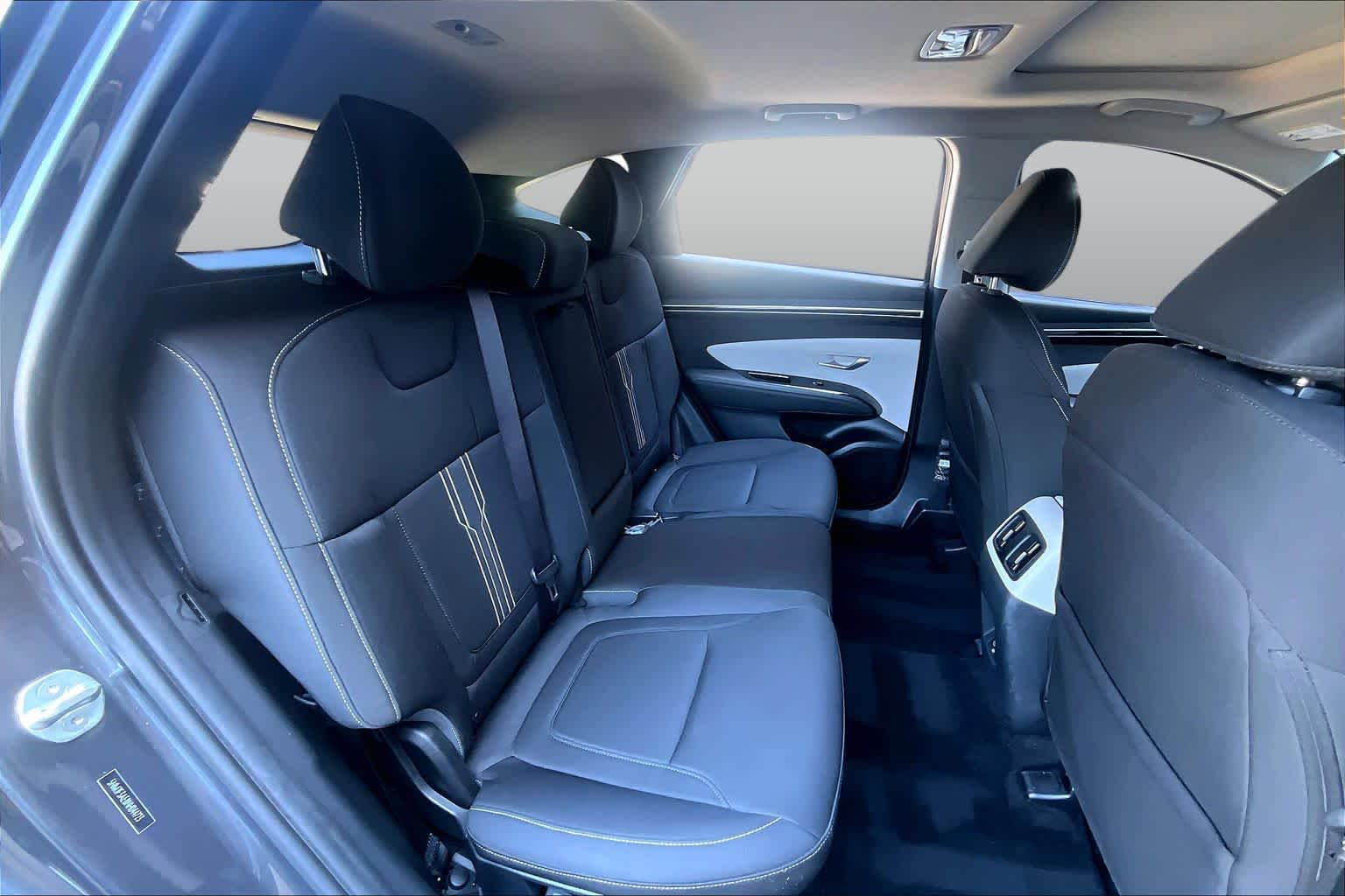 2022 Hyundai Tucson SEL Portofino Gray at AutoNation USA Houston