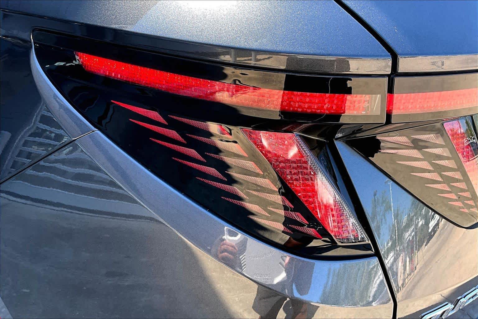 2022 Hyundai Tucson SEL Portofino Gray at AutoNation USA Houston