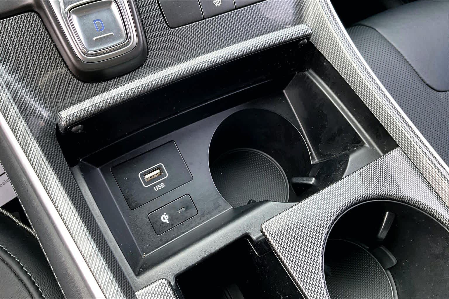 2022 Hyundai Santa Fe SEL Quartz White at Turner Chevrolet