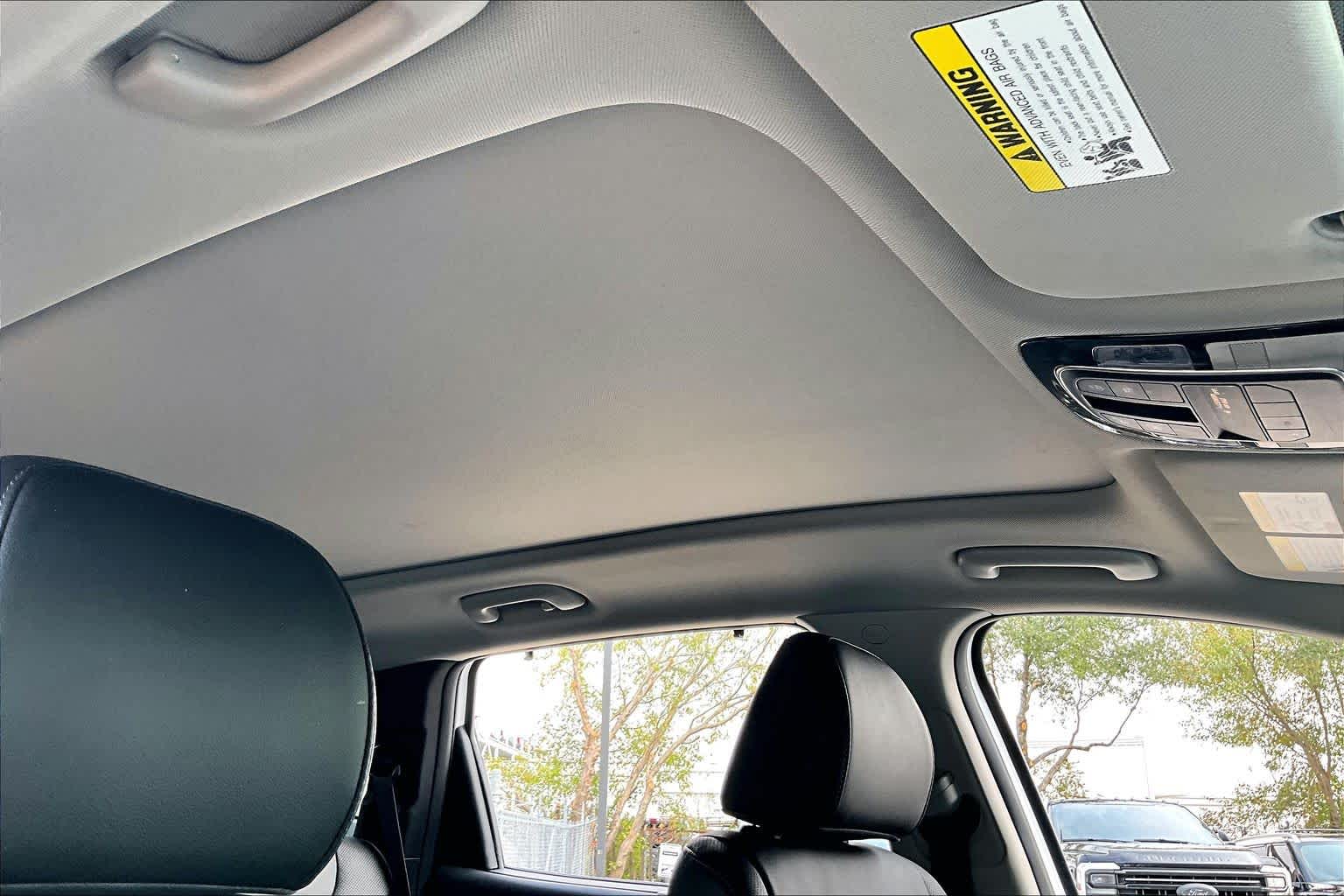 2022 Hyundai Santa Fe SEL Quartz White at Turner Chevrolet