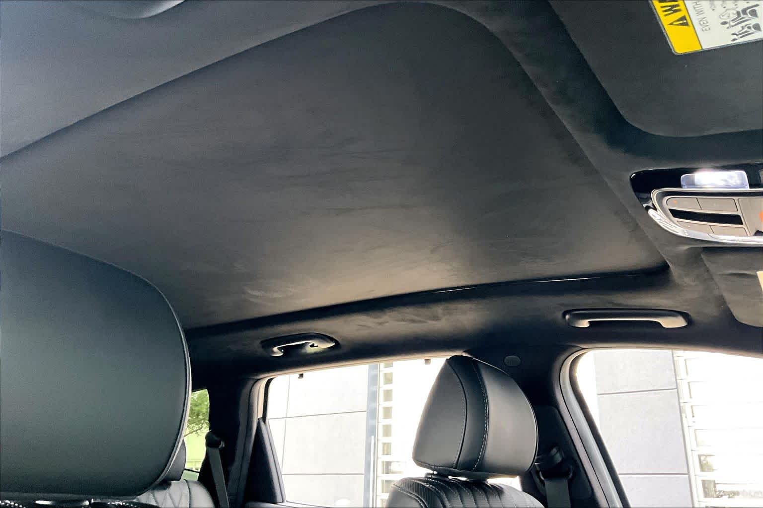 2022 Hyundai Santa Fe Calligraphy Shimmering Silver at Lone Star Chevrolet