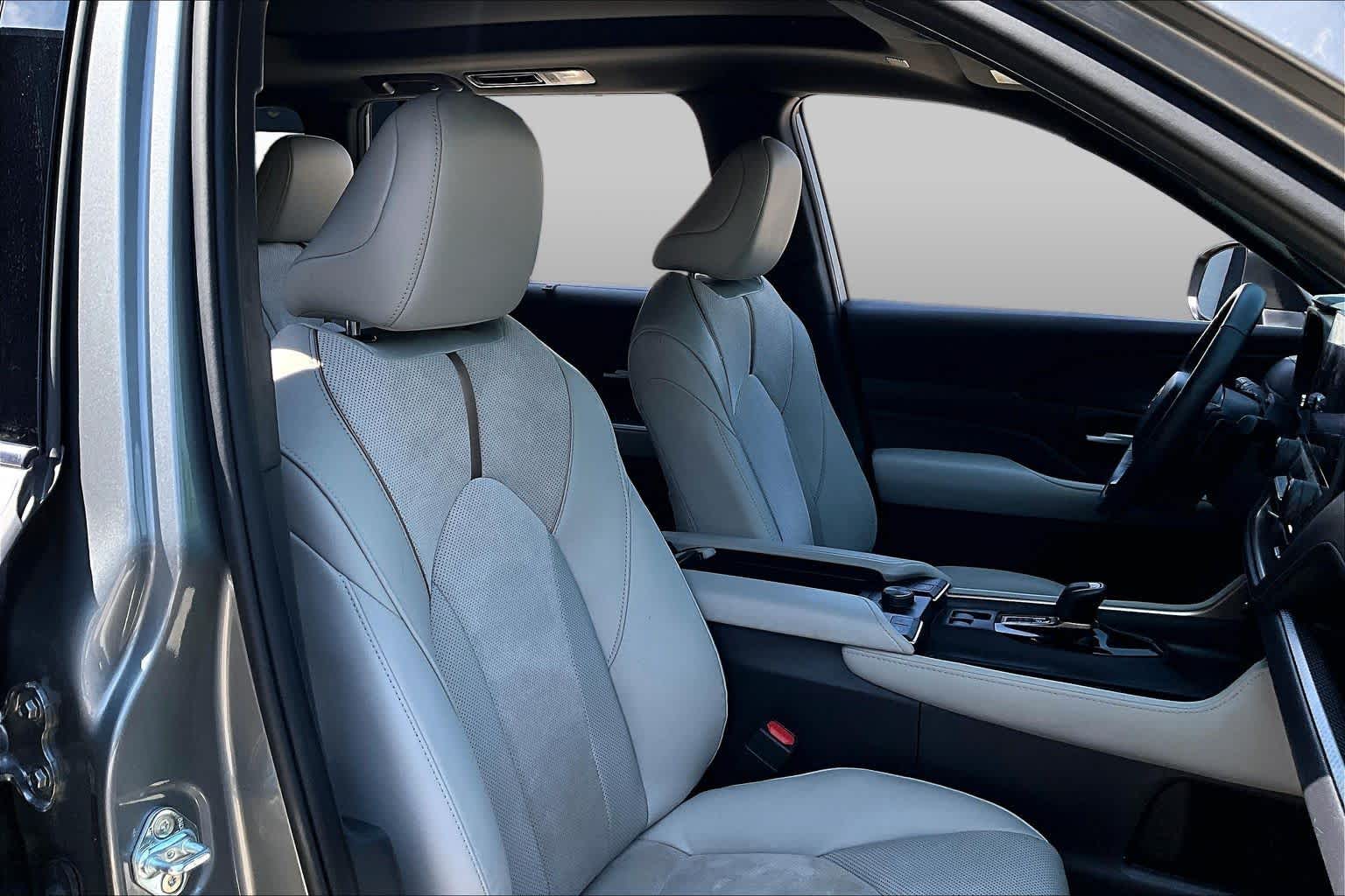 2026 Toyota Grand Highlander Hybrid MAX Platinum Heavy Metal at Group 1 Toyota Southwest